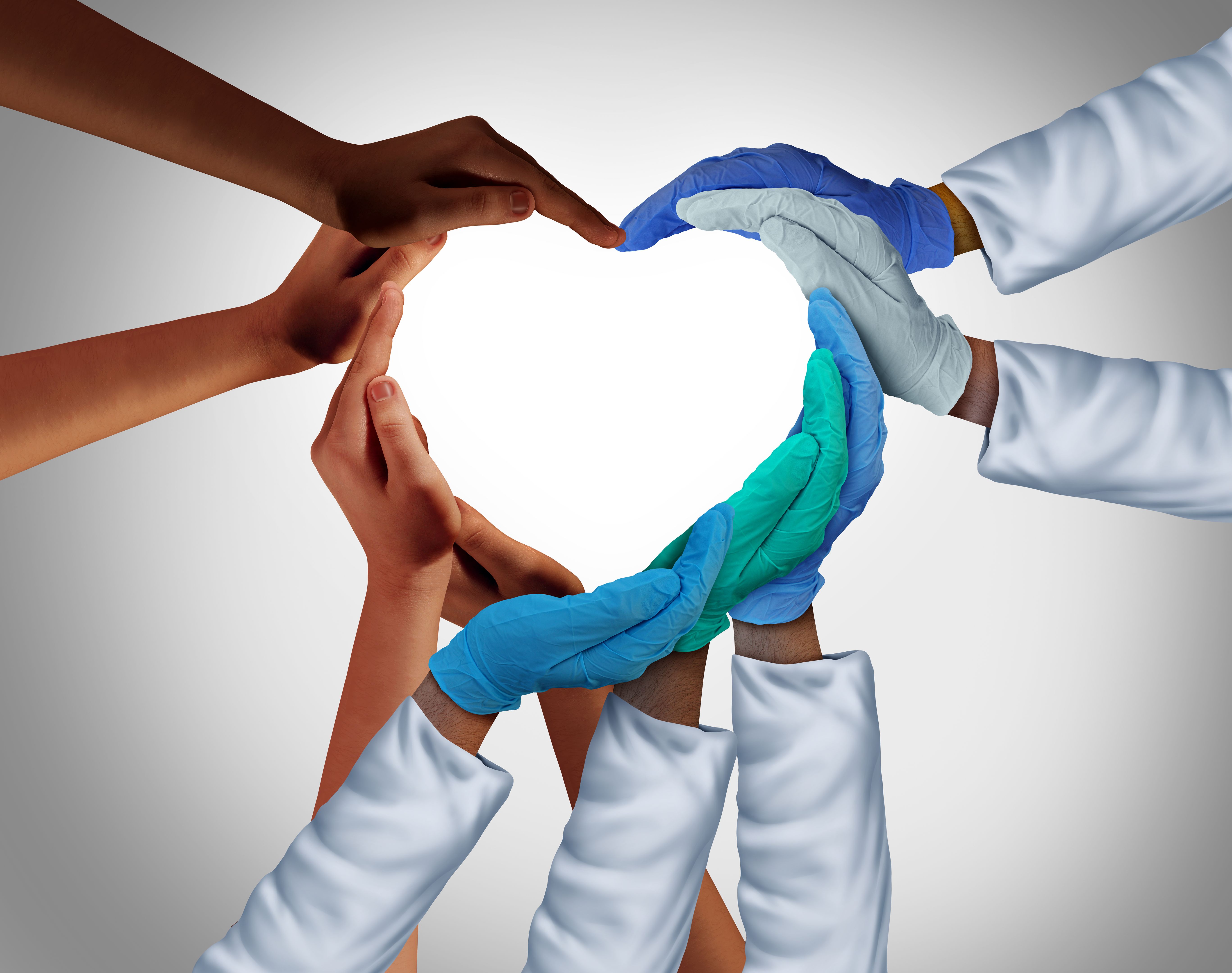 healthcare community