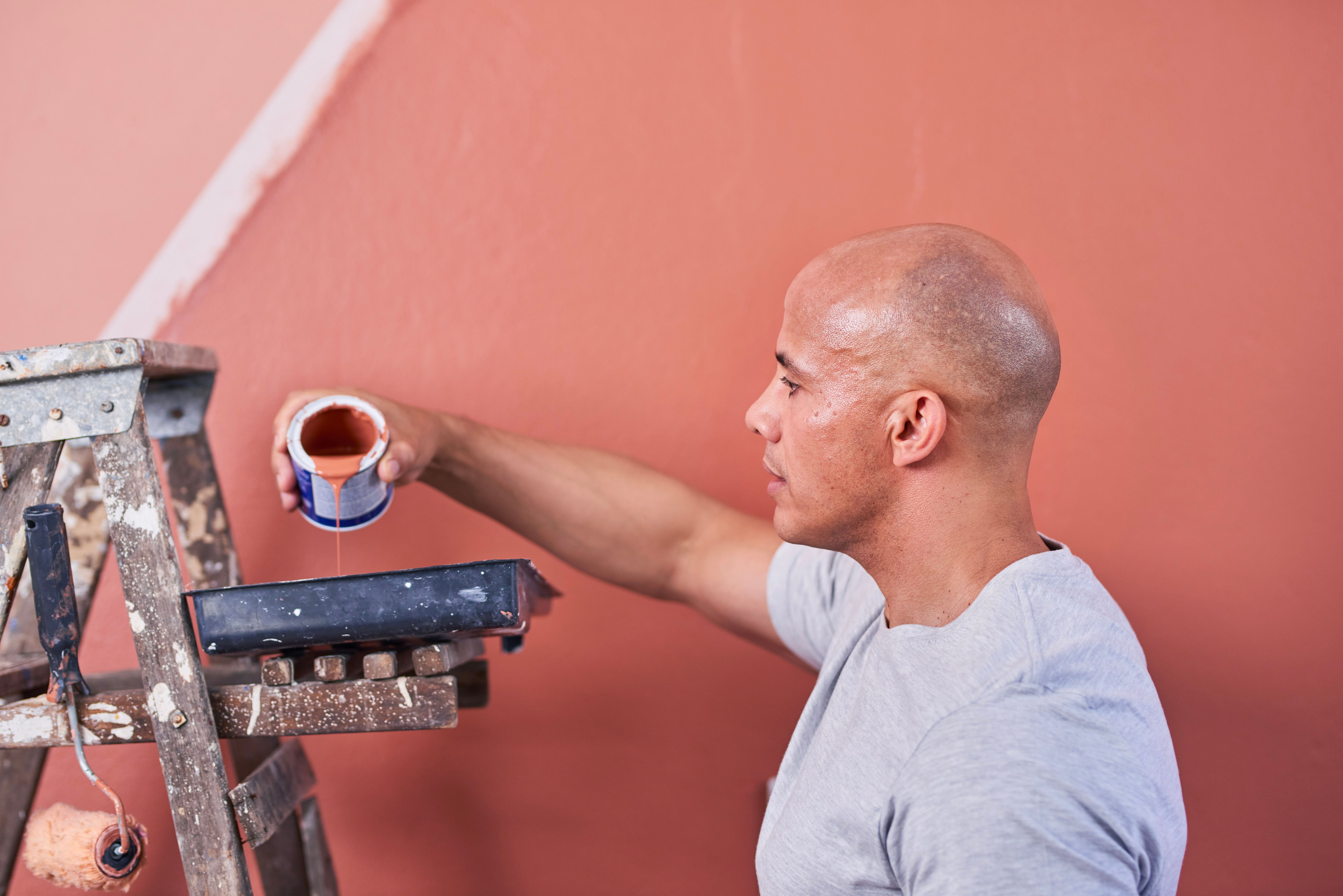 safe painting practices