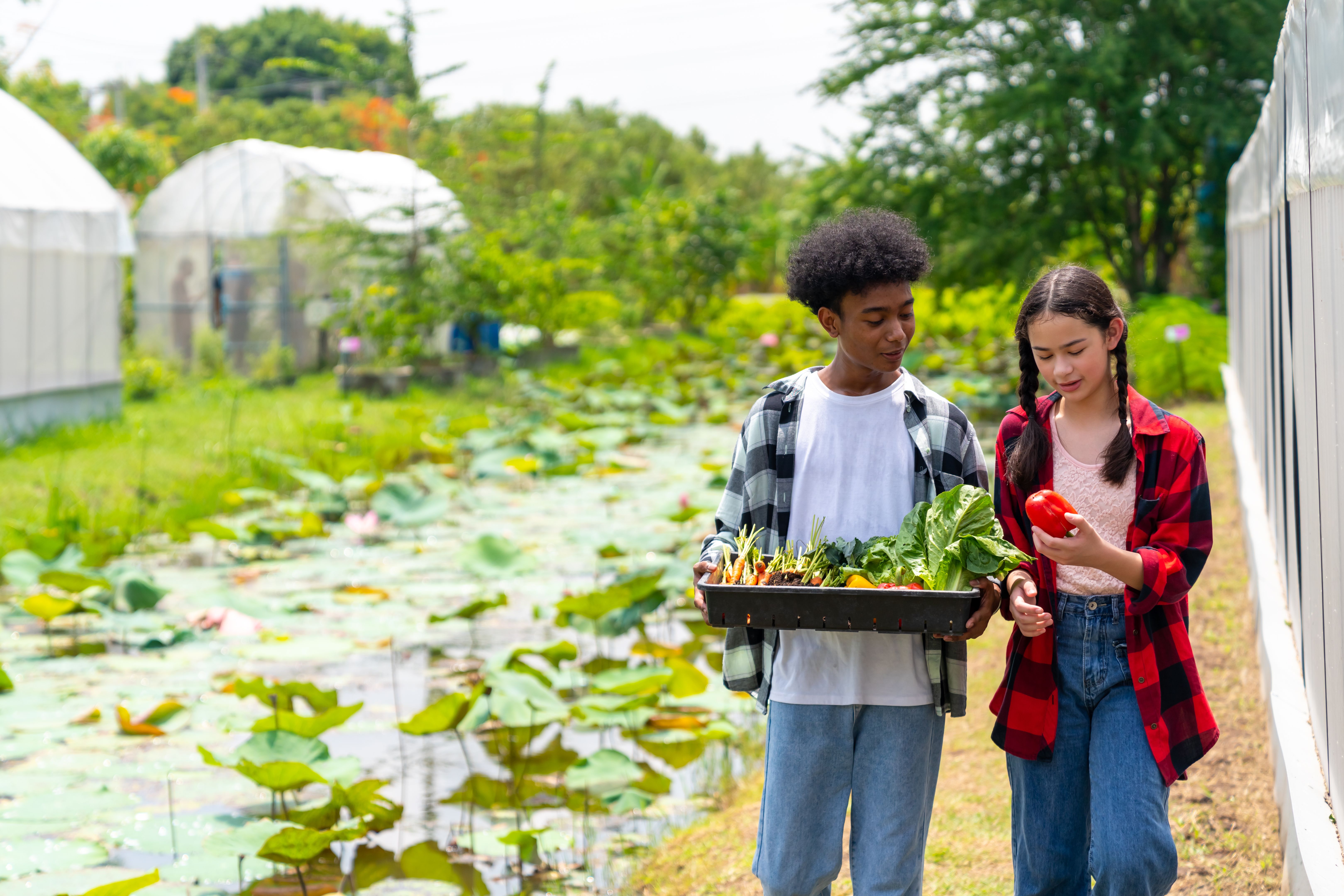 garden class