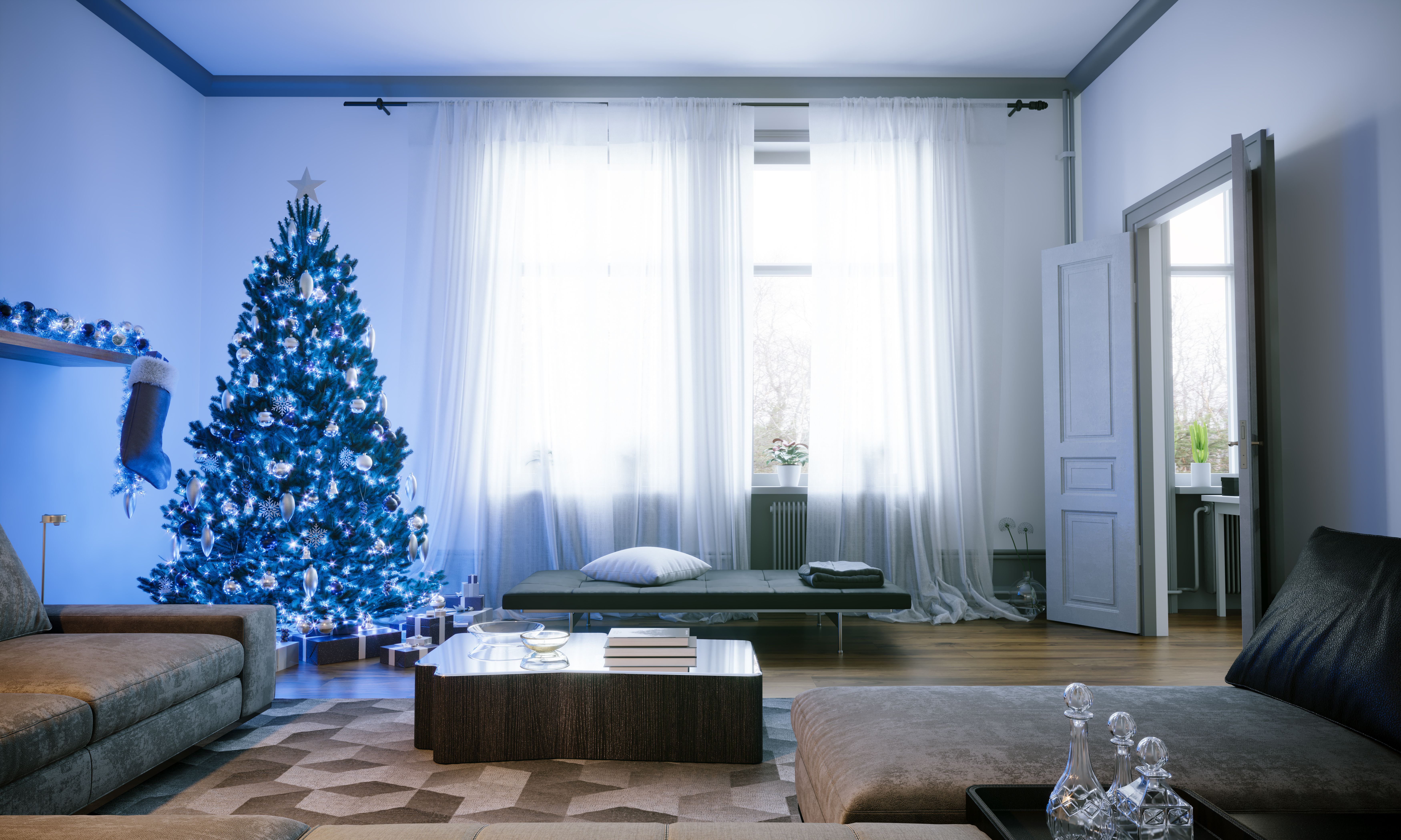 winter home renovation