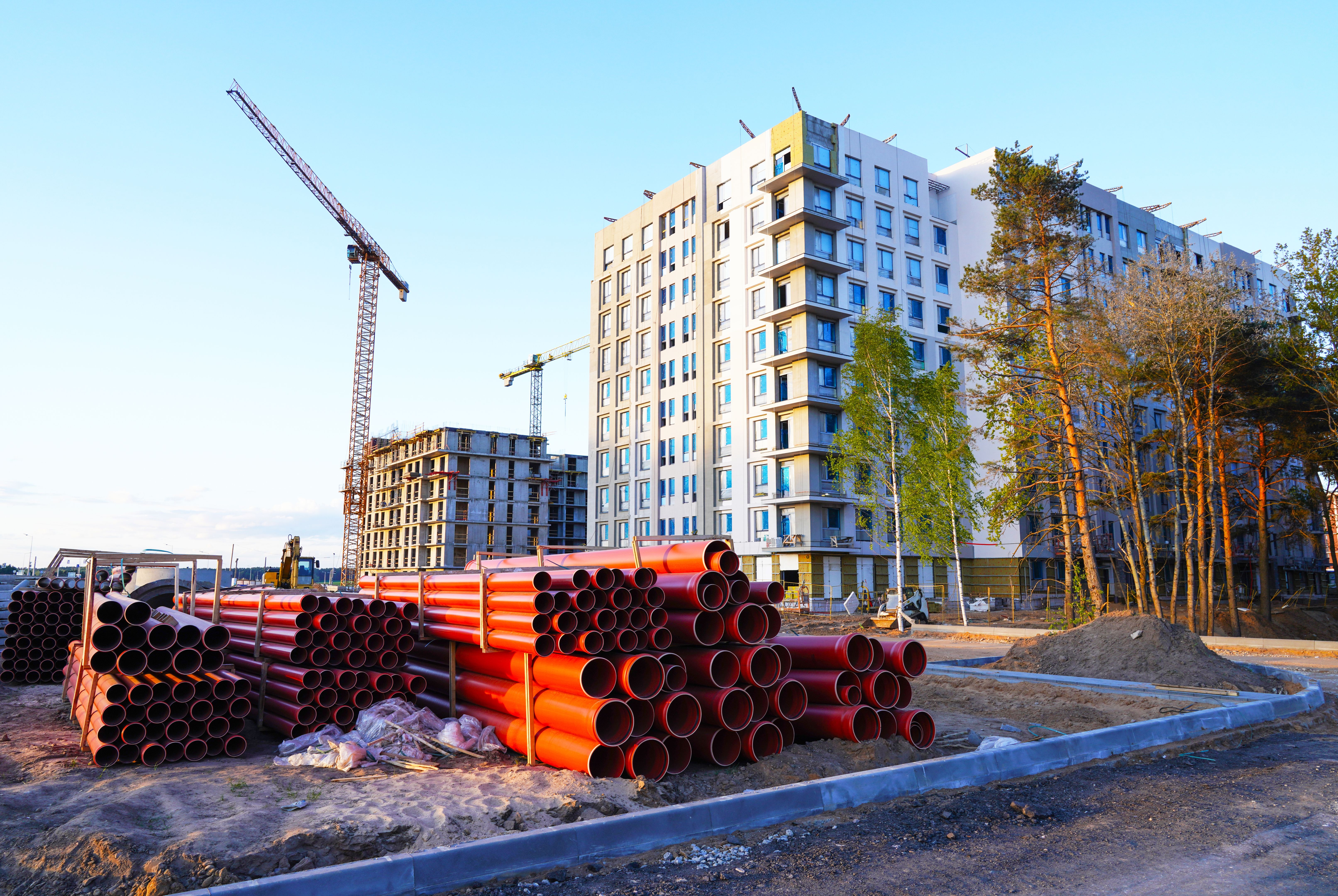 construction drainage