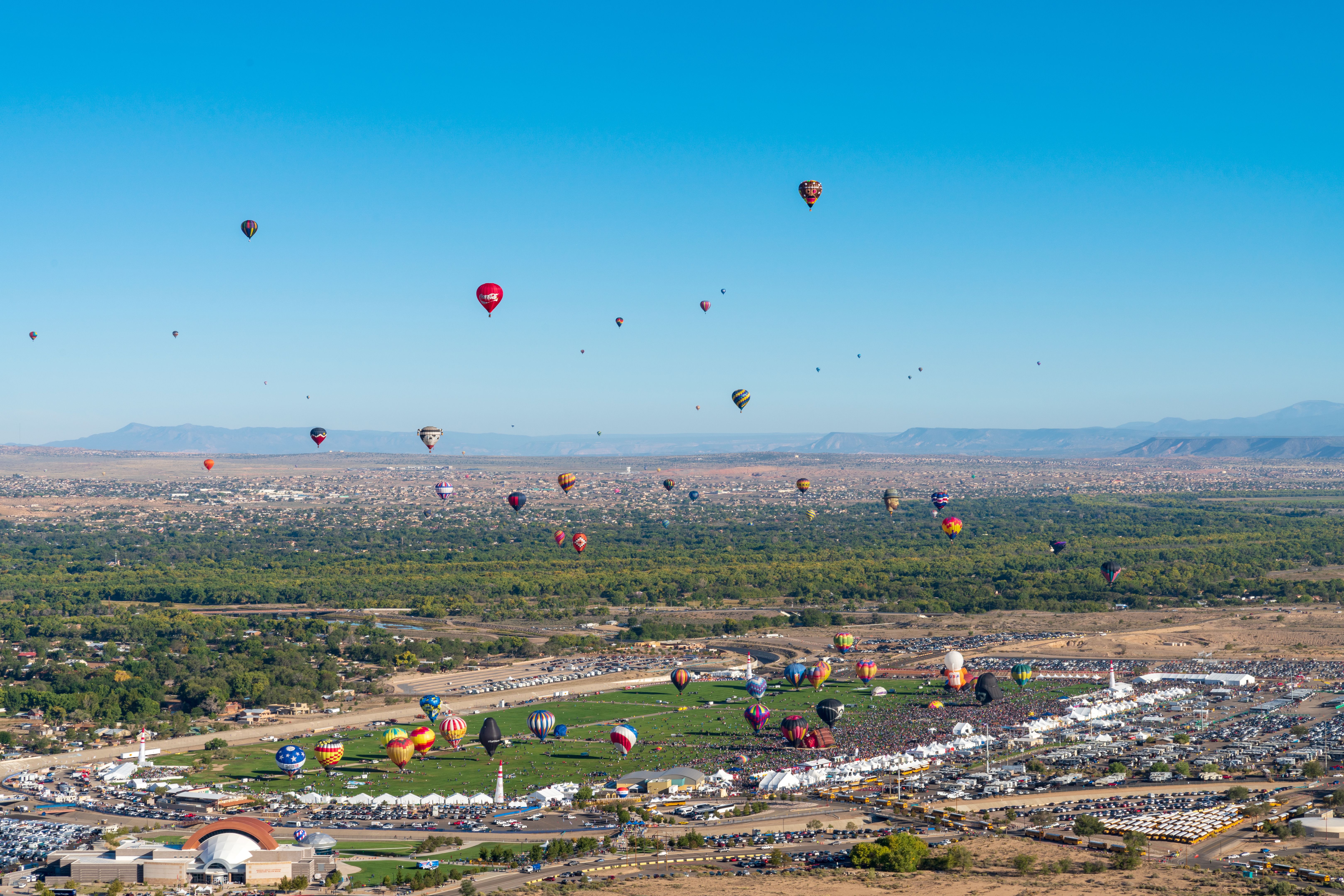 balloon festival
