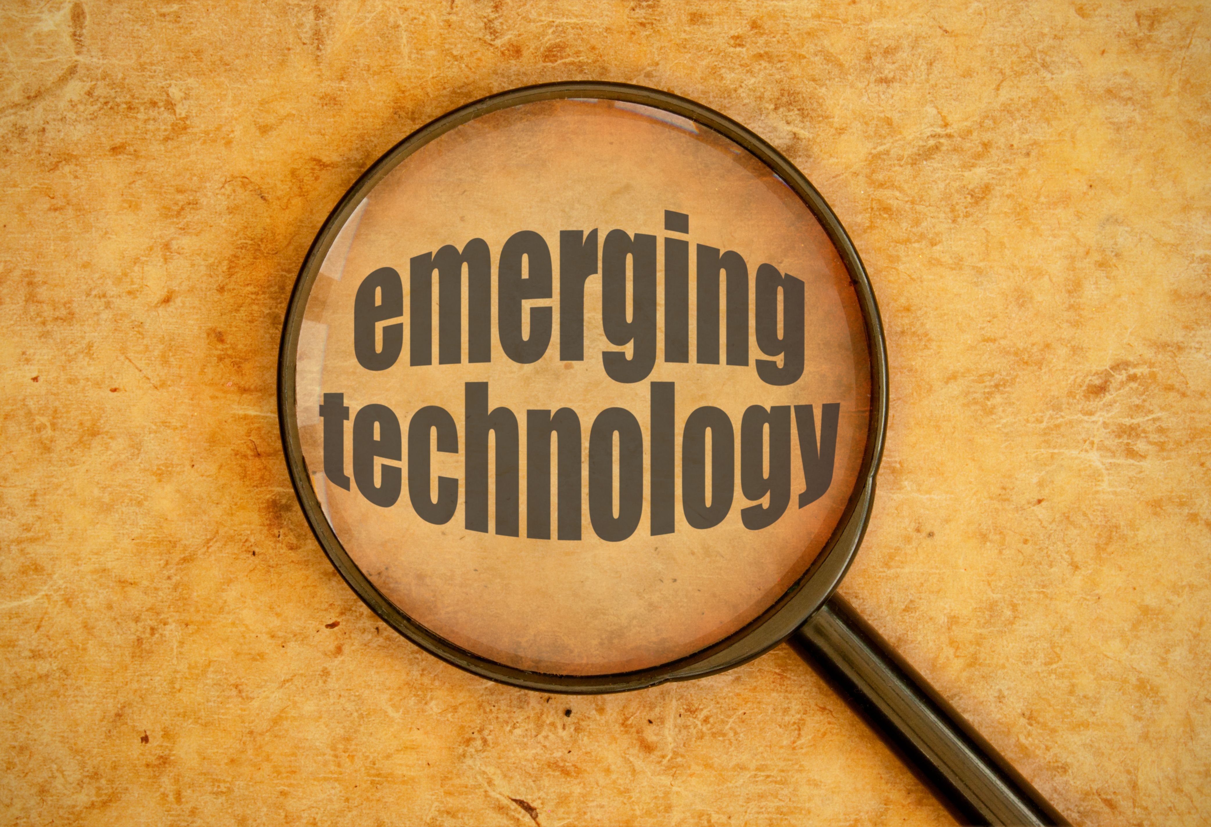 emerging technology