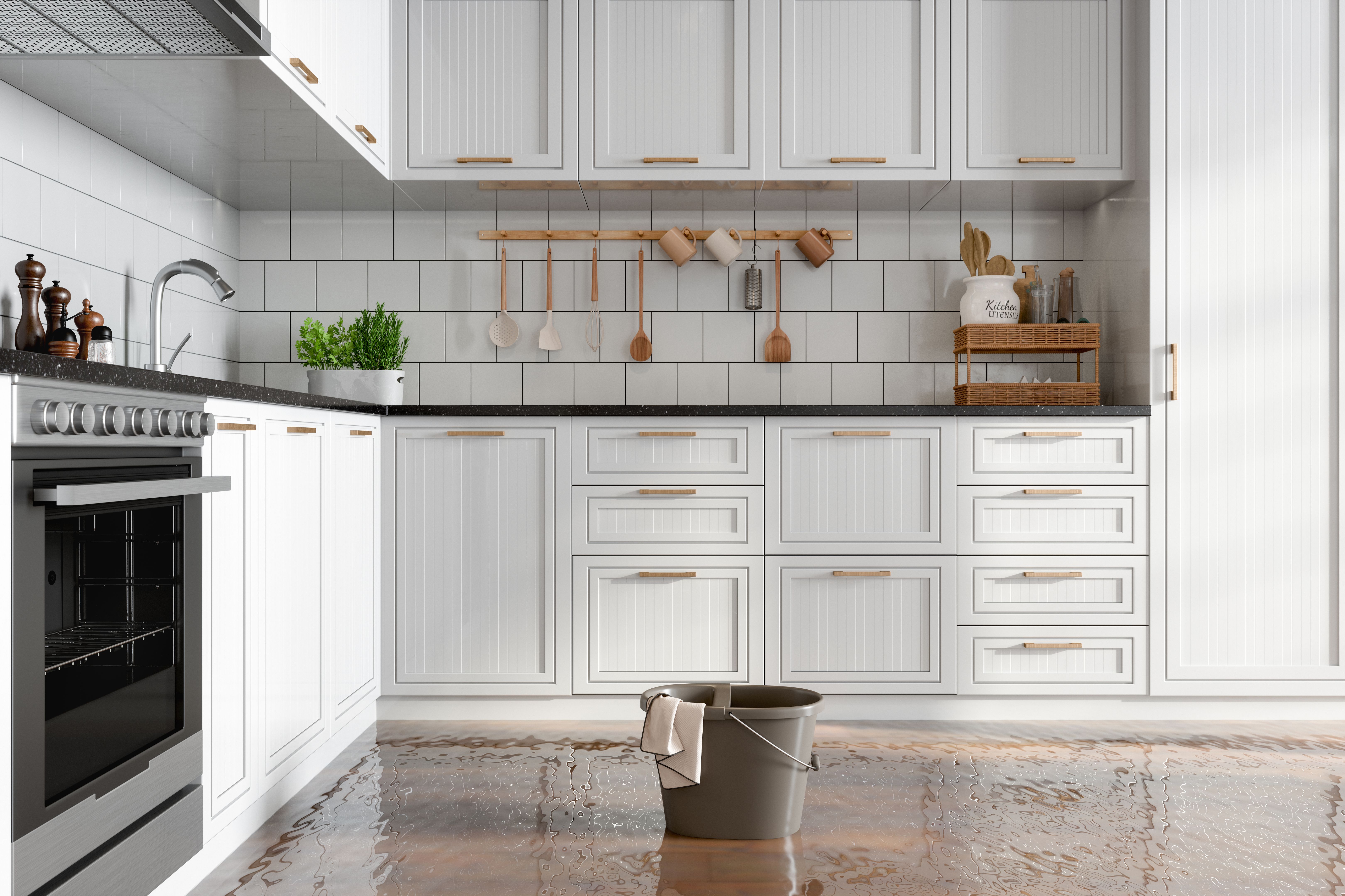 eco-friendly kitchen