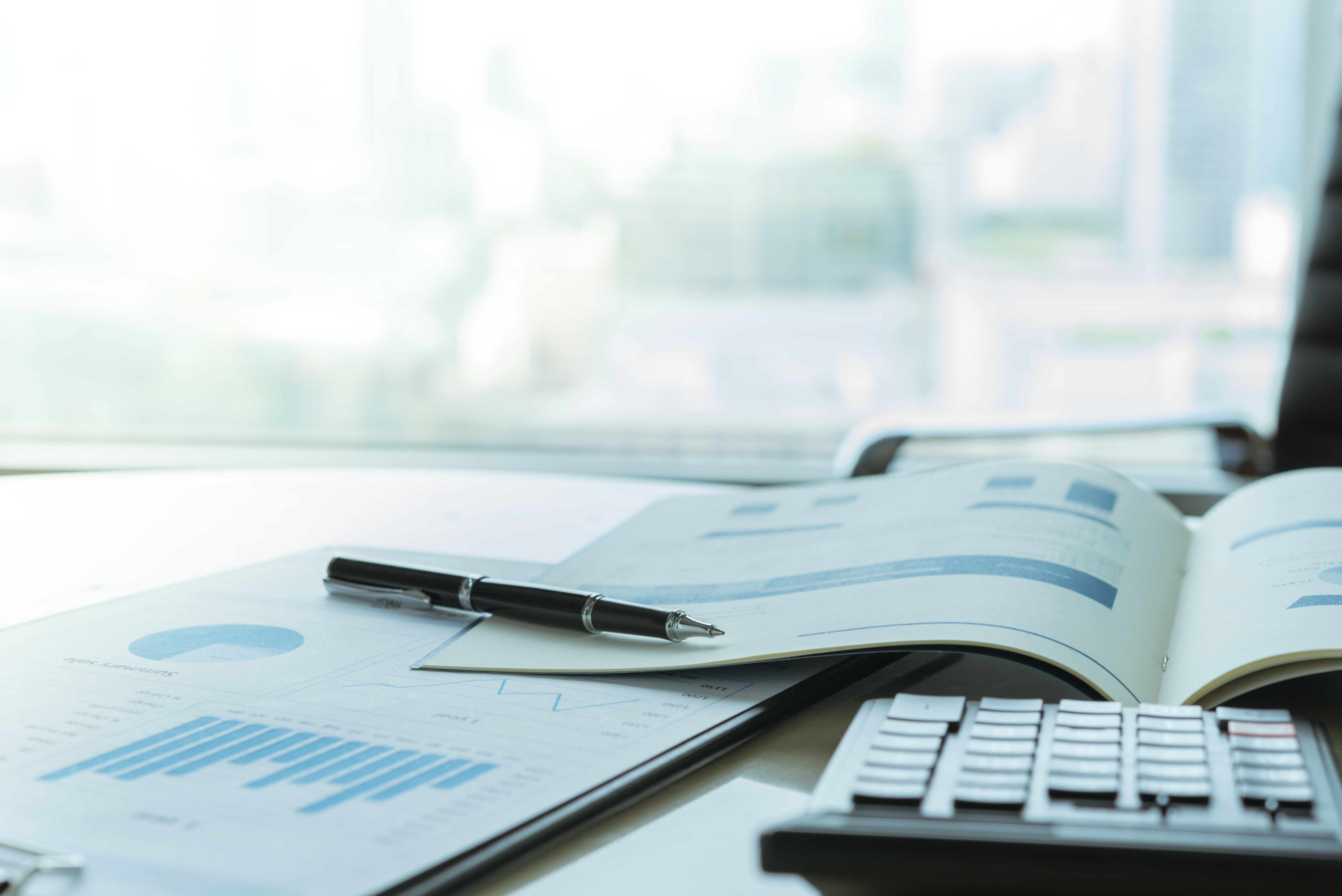 investment report
