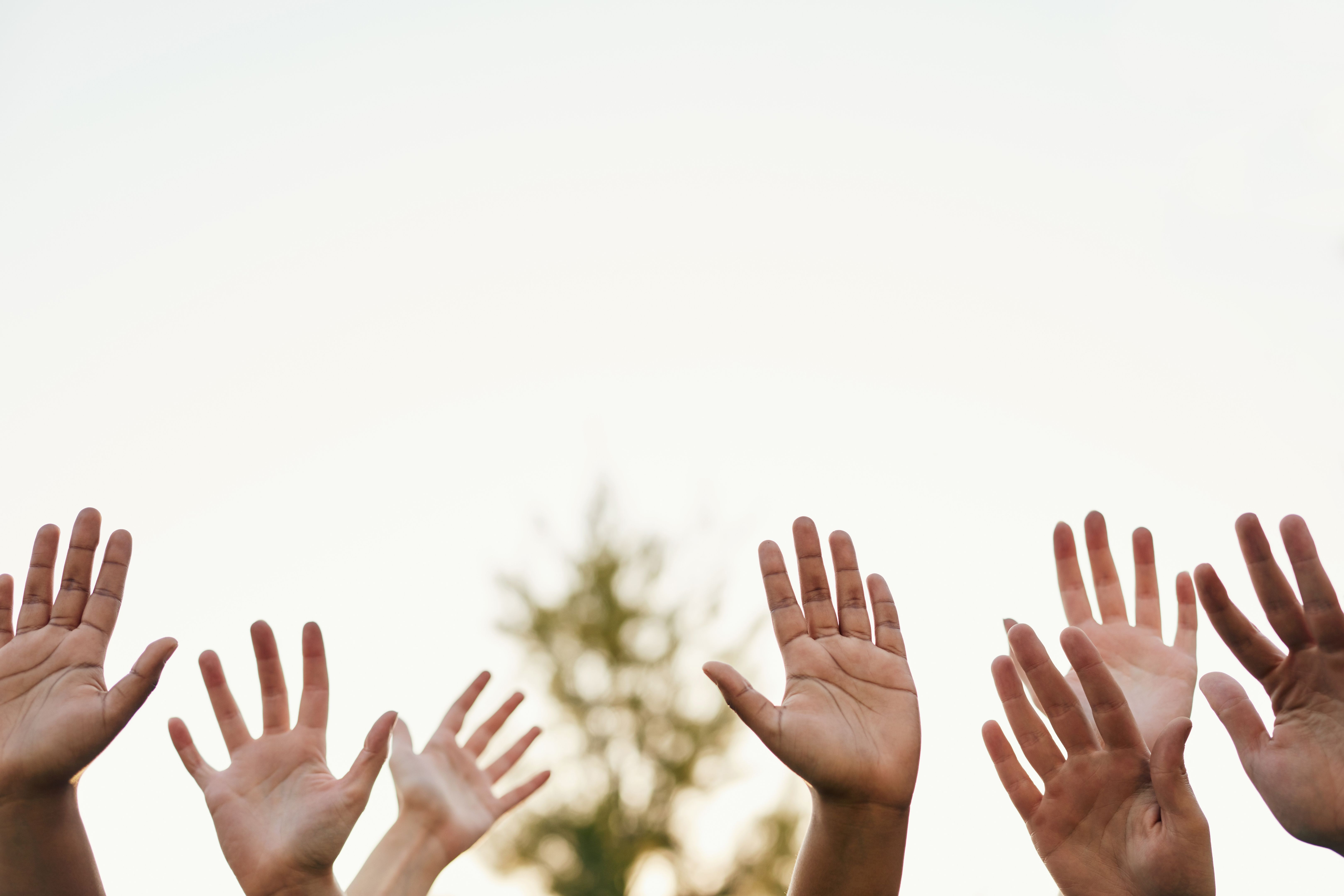 Be part of the change Be part of the change