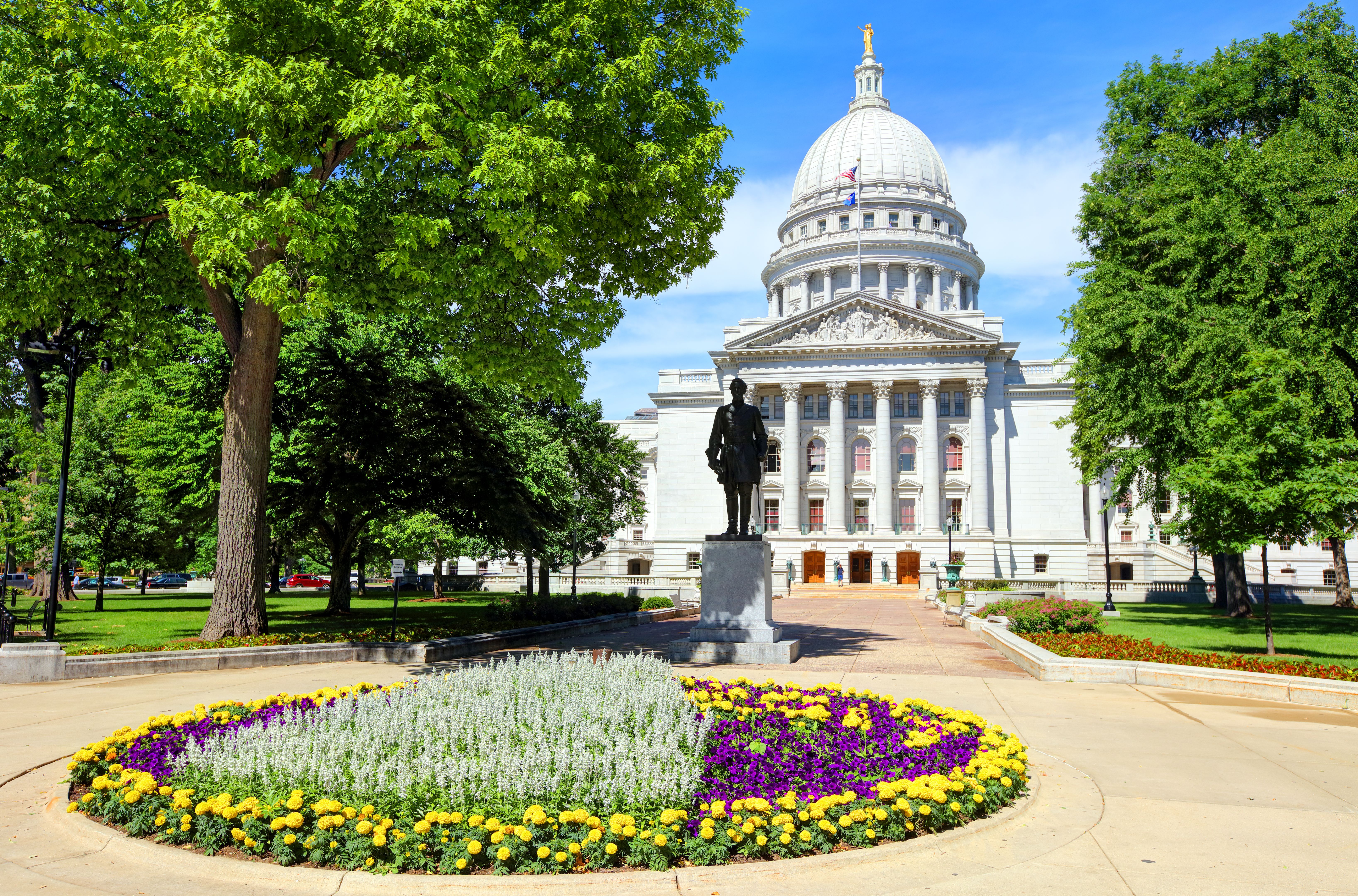 Wisconsin State Capitol