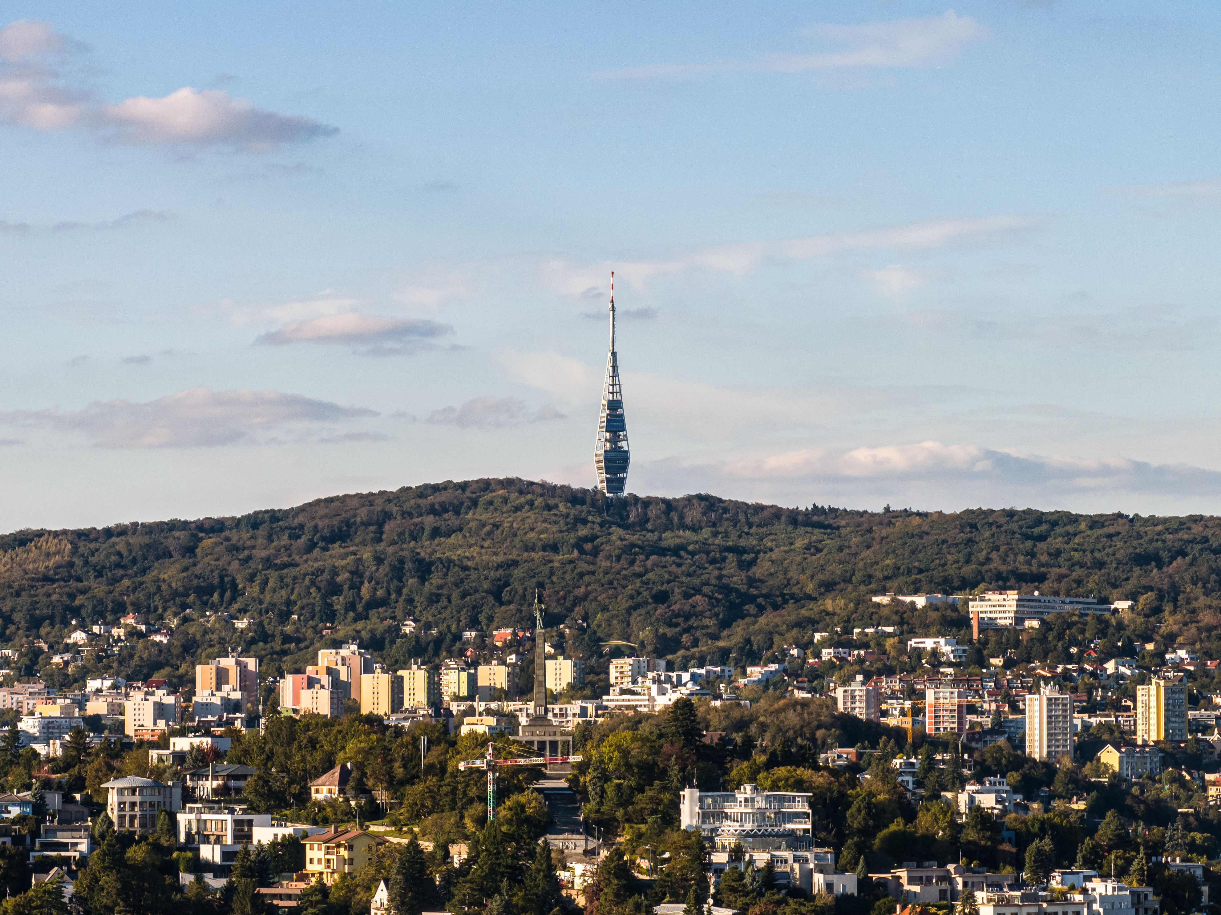 Bratislava technology