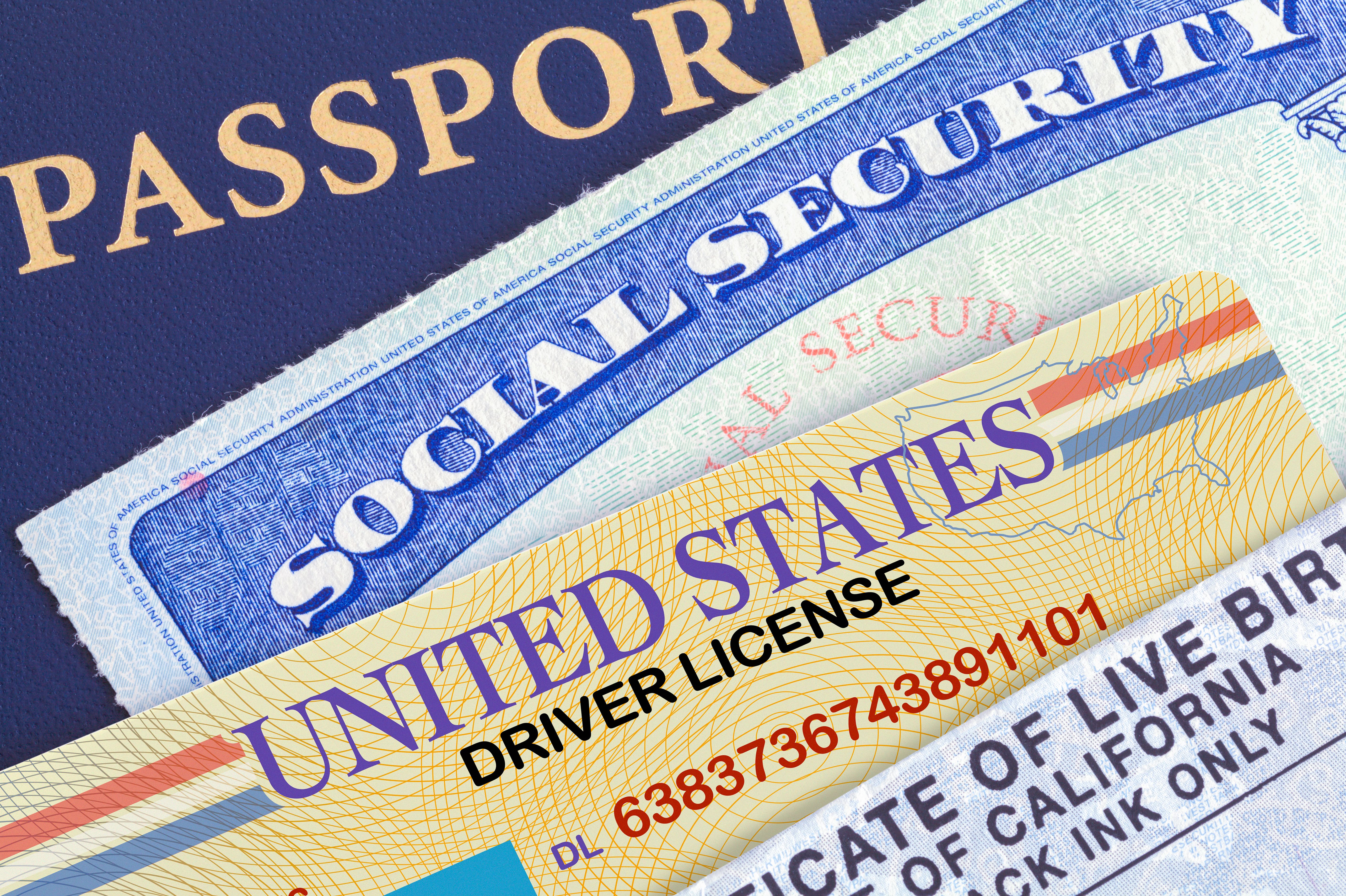 identification documents