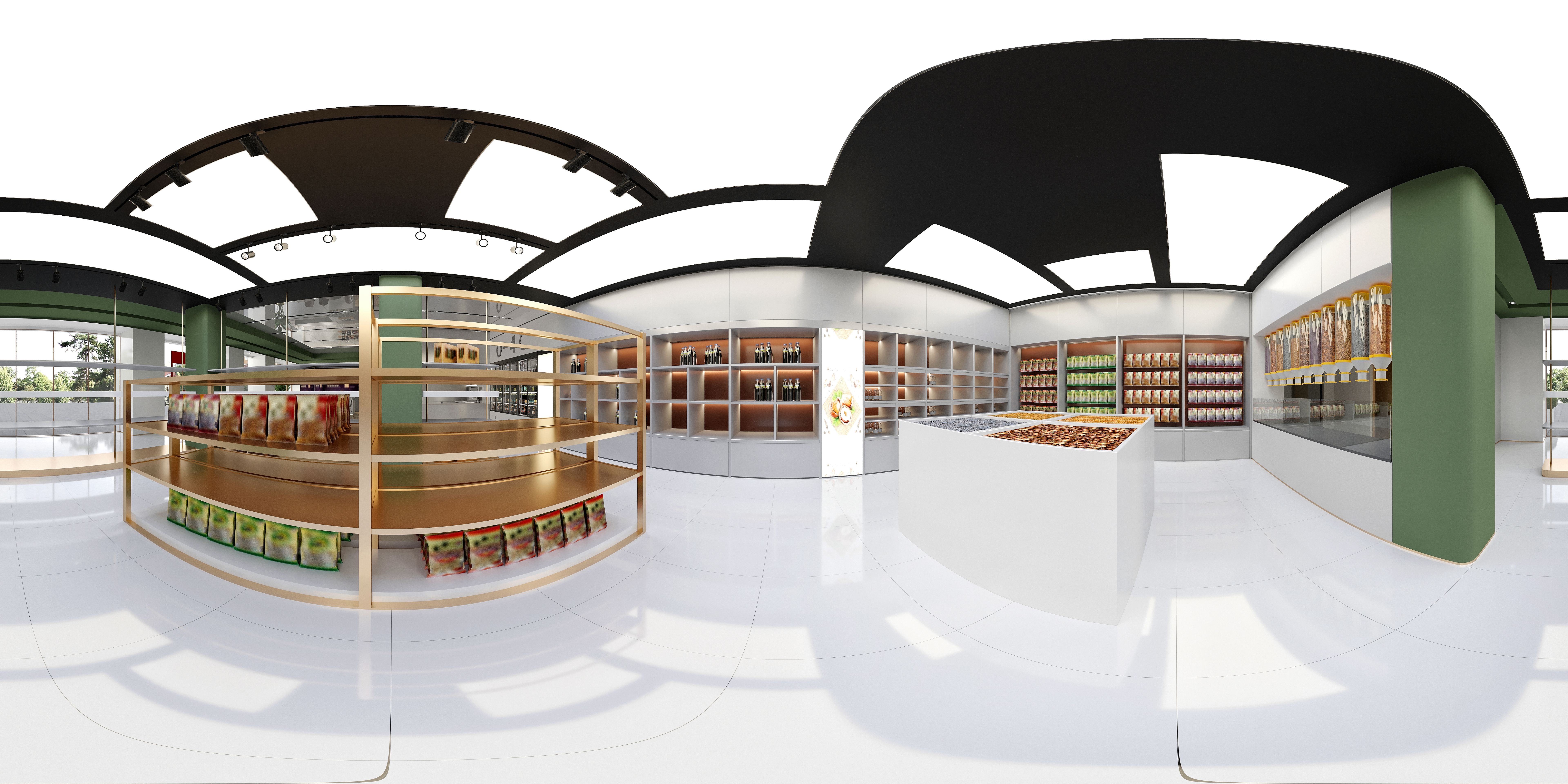 immersive exhibition