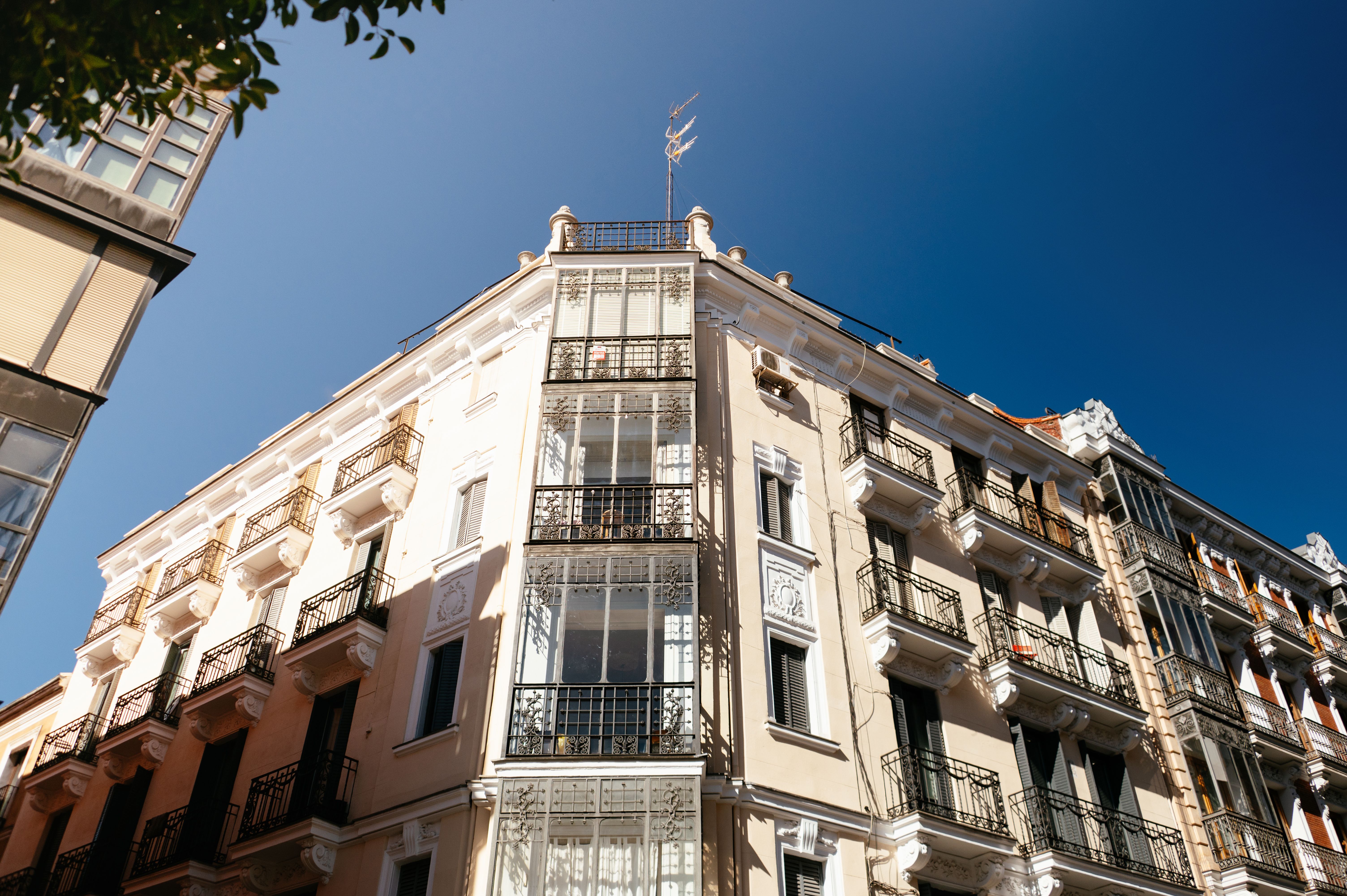 madrid luxury real estate