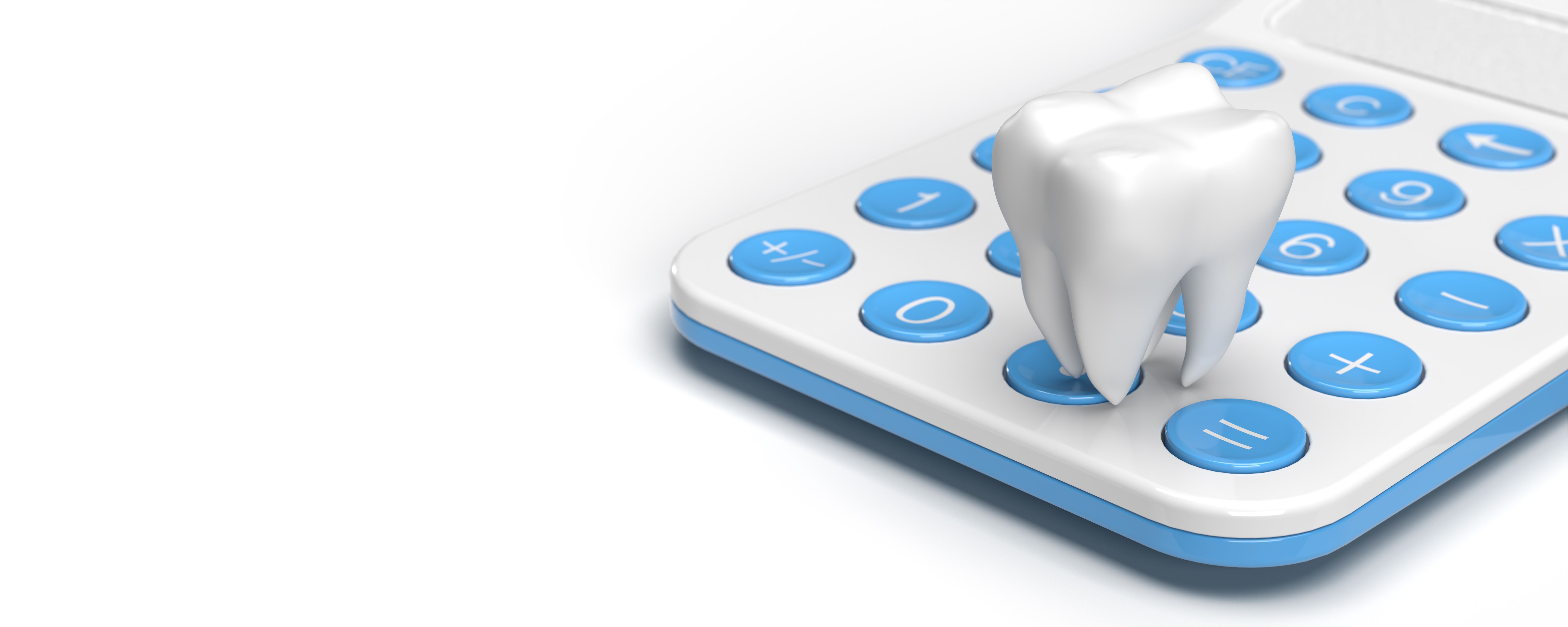 calculator dental