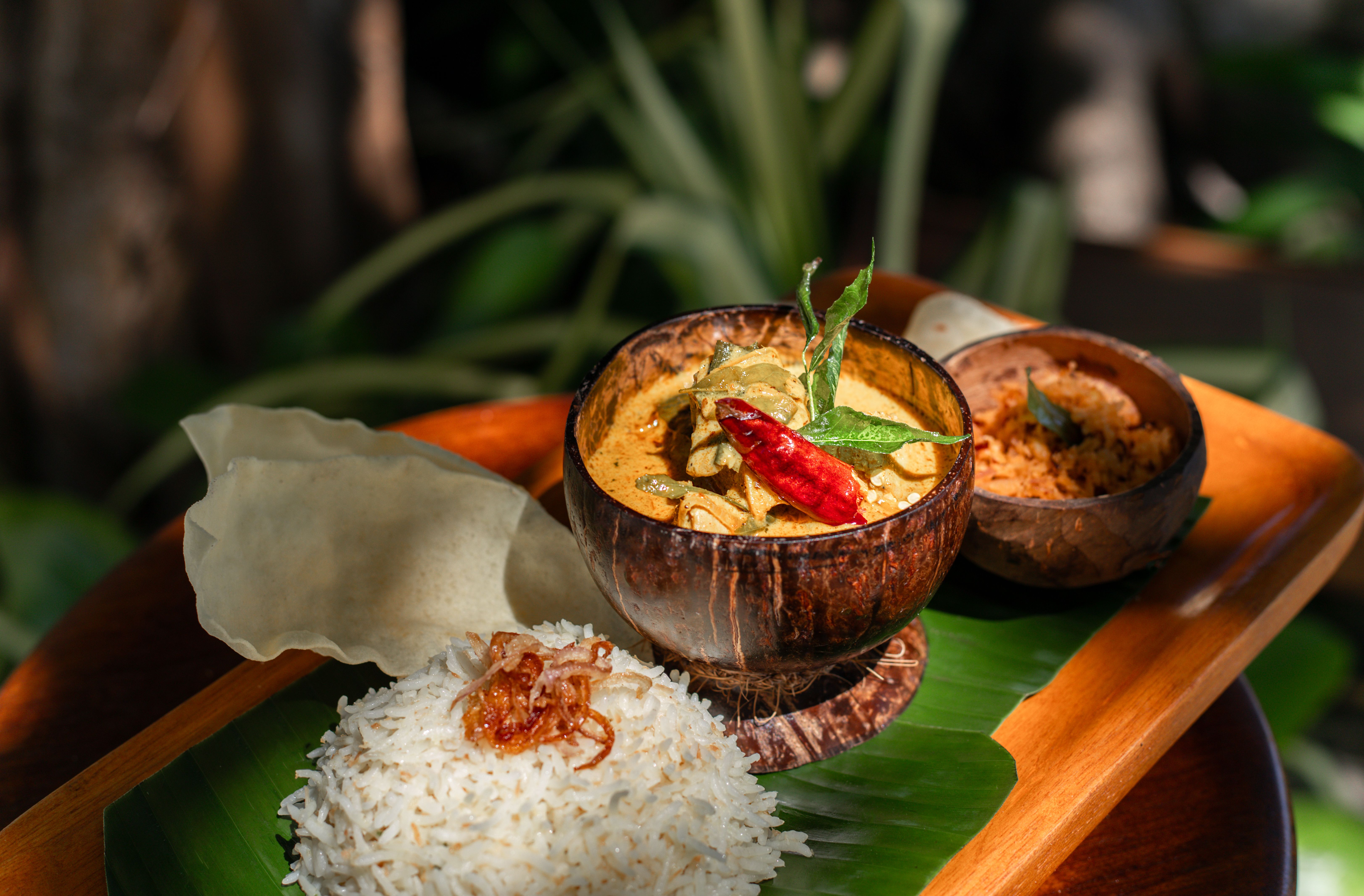 coconut milk rice