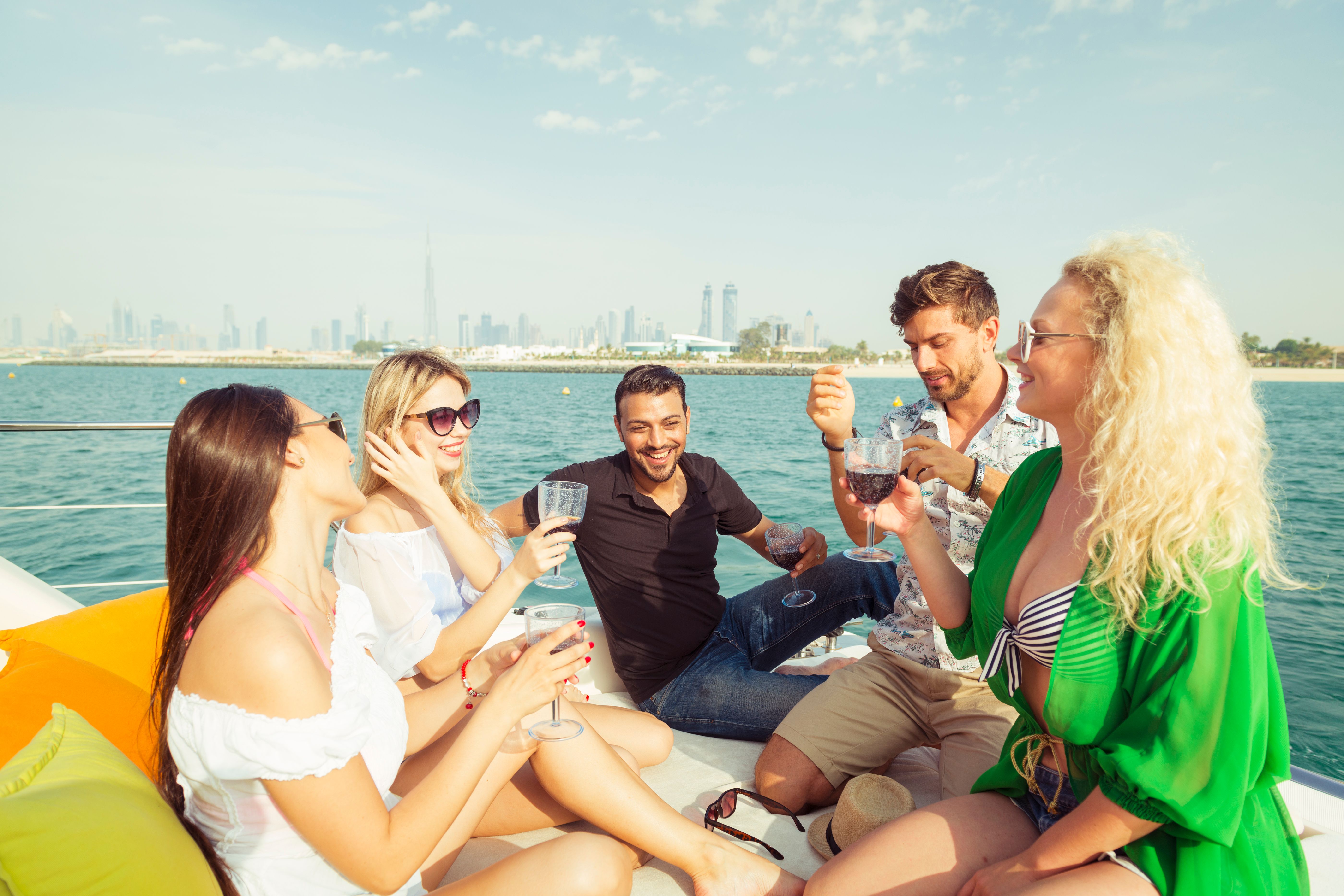 group travel Dubai