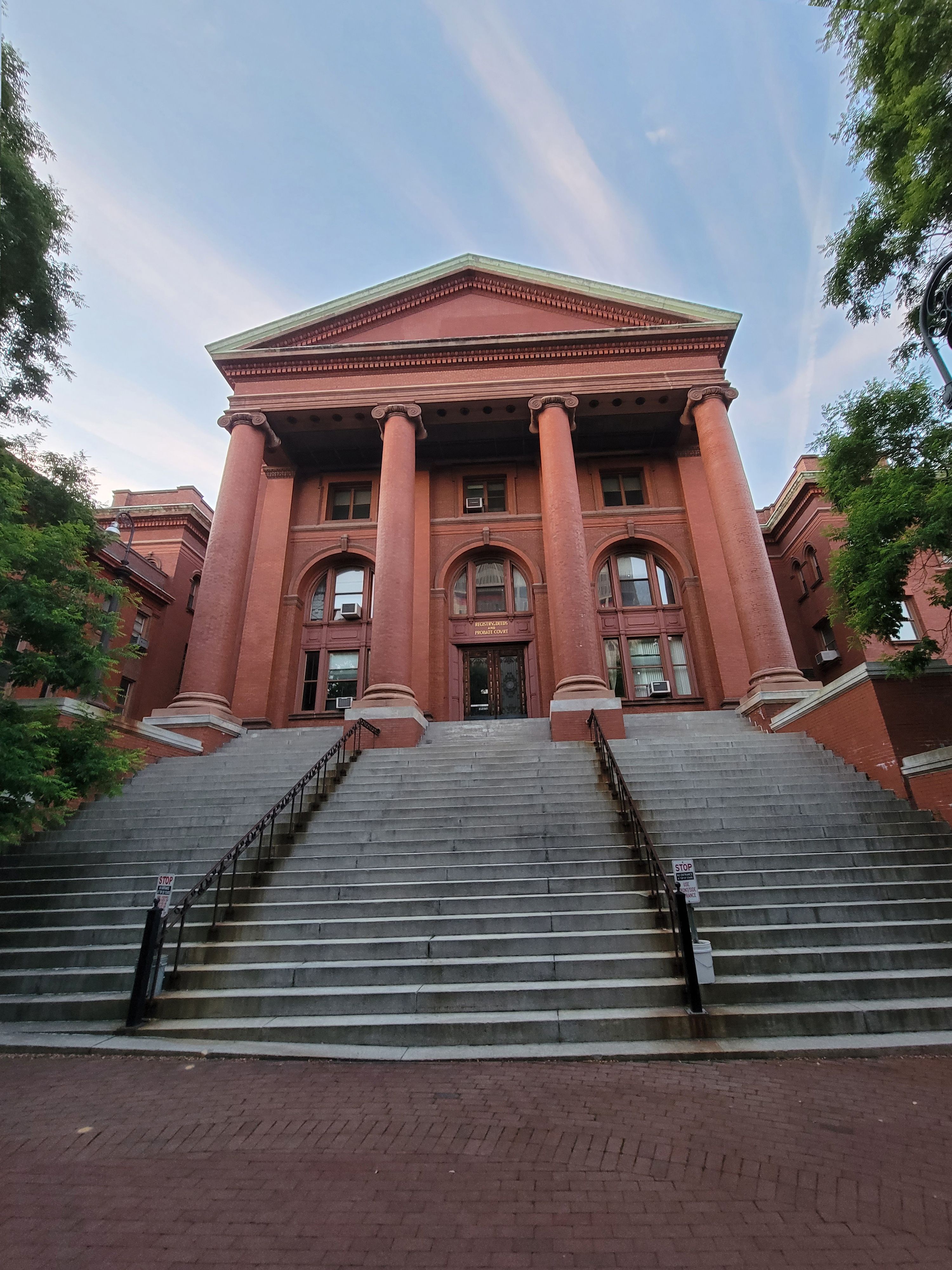 massachusetts probate