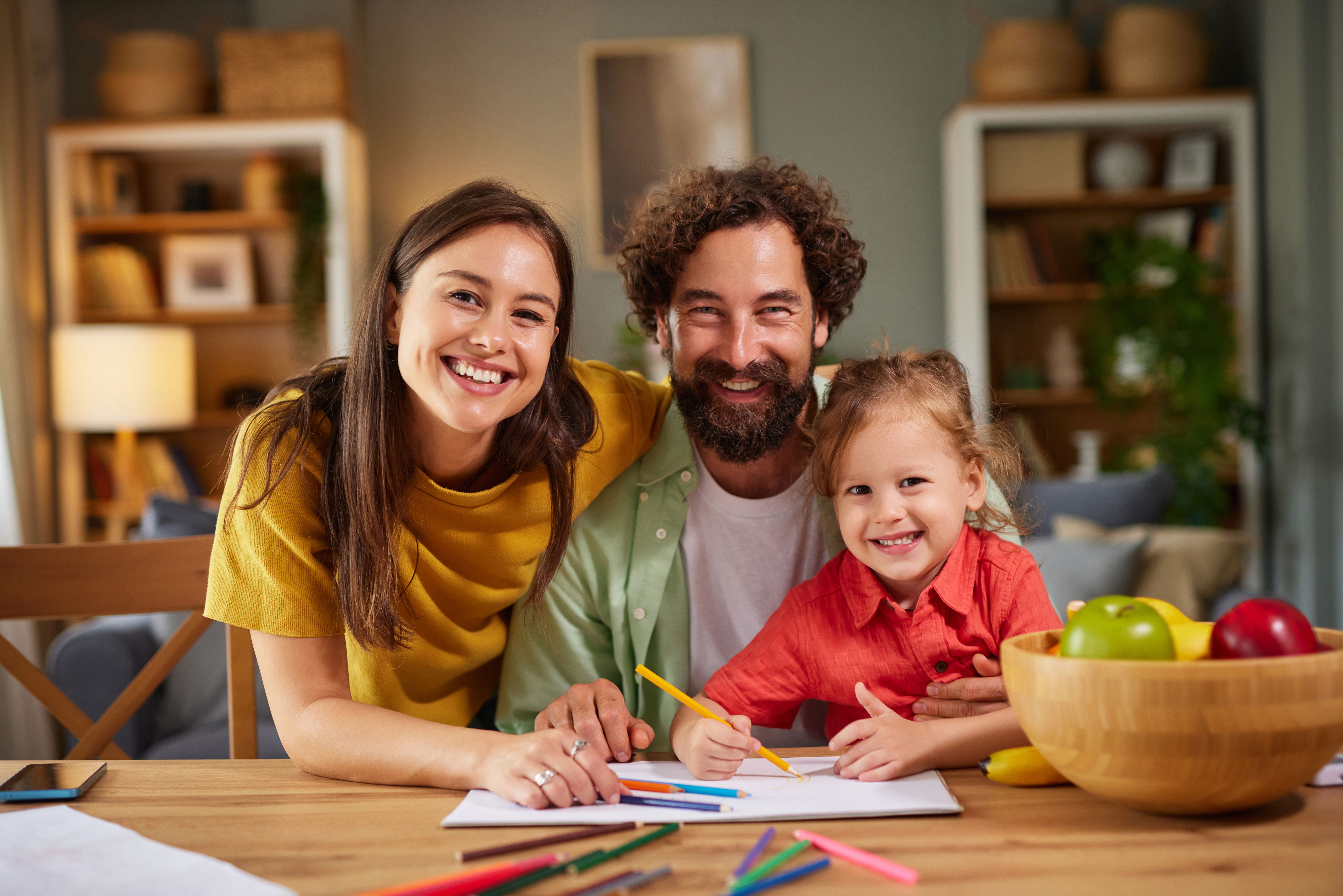 family education support