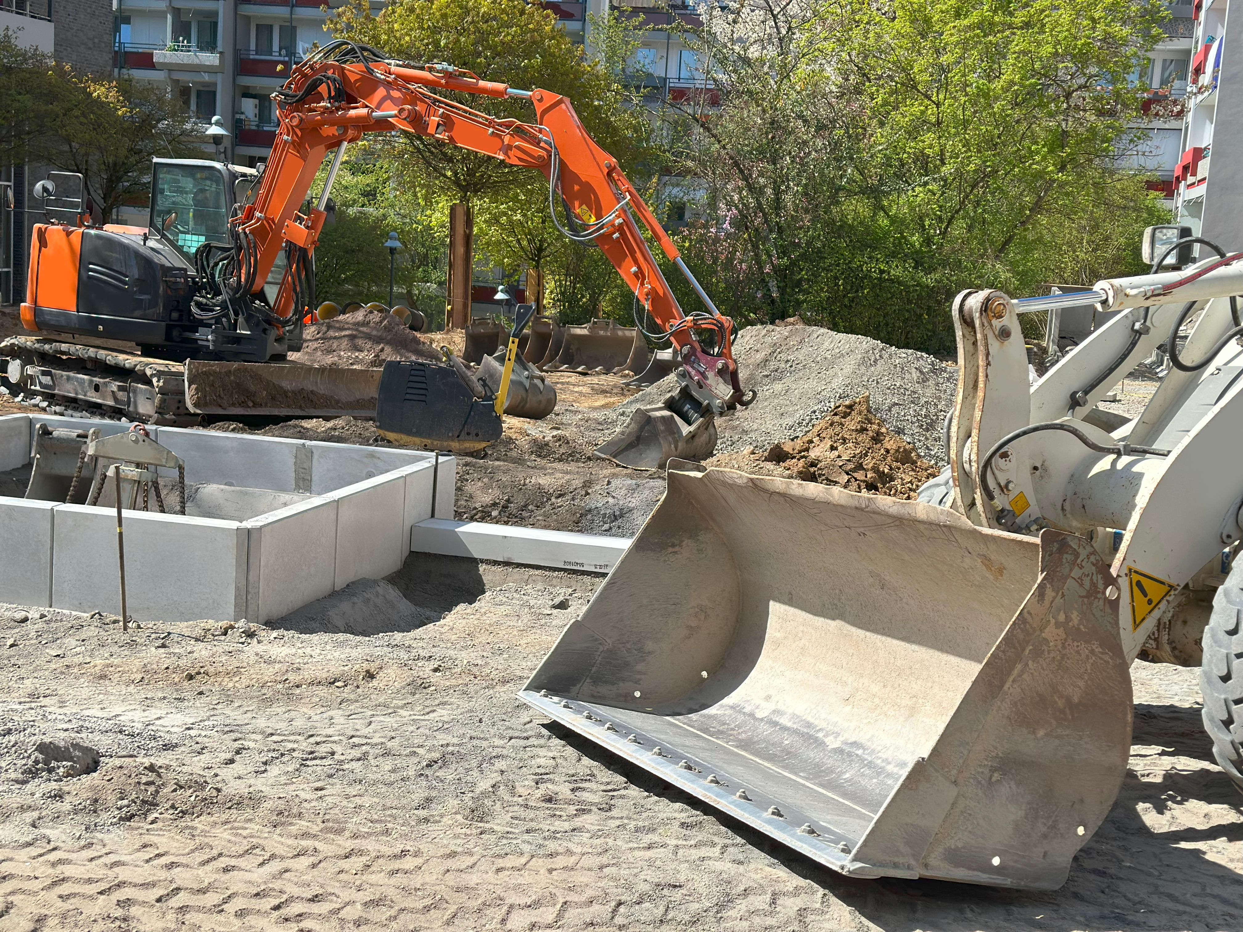 construction aggregates