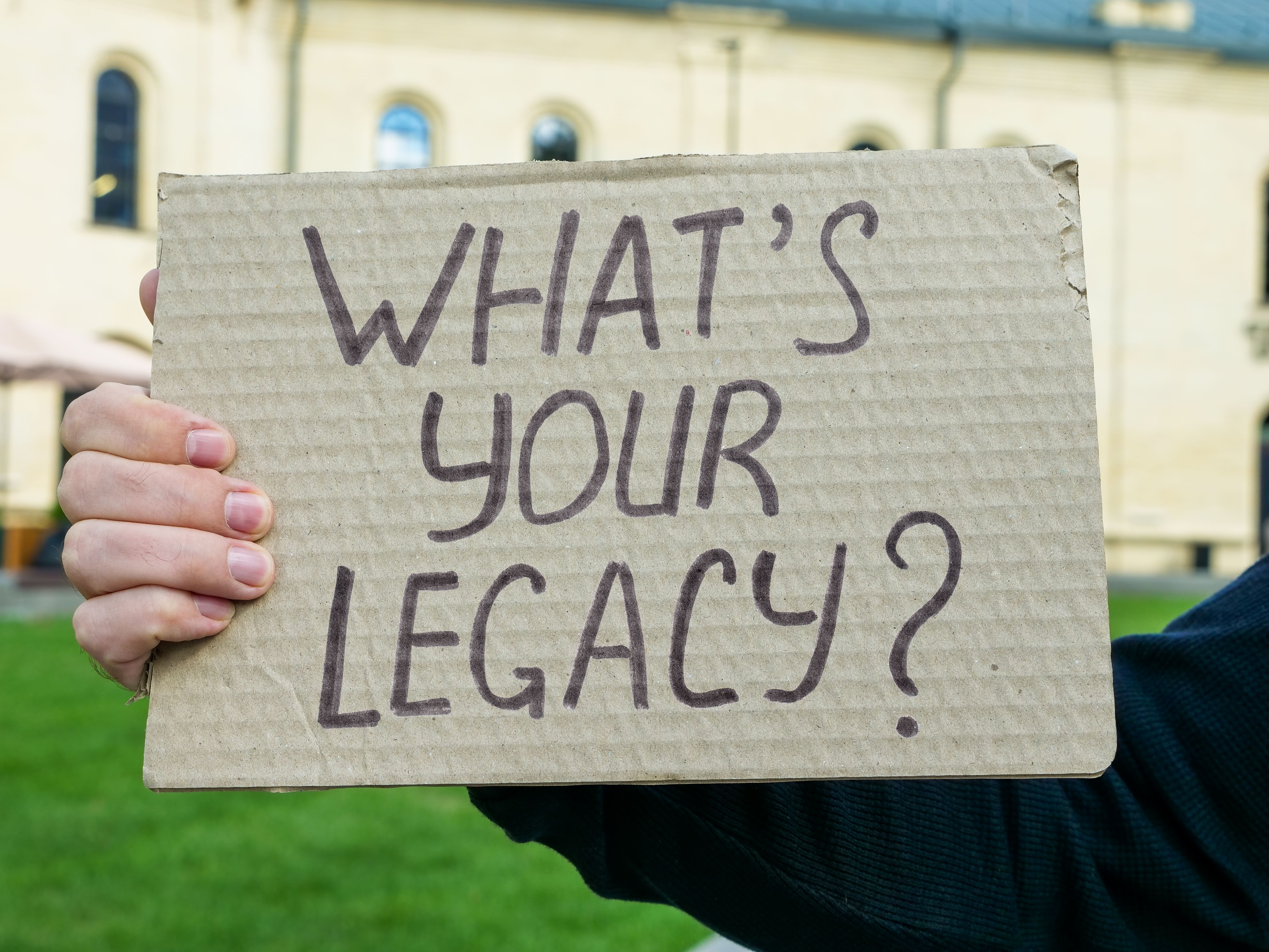 legacy planning