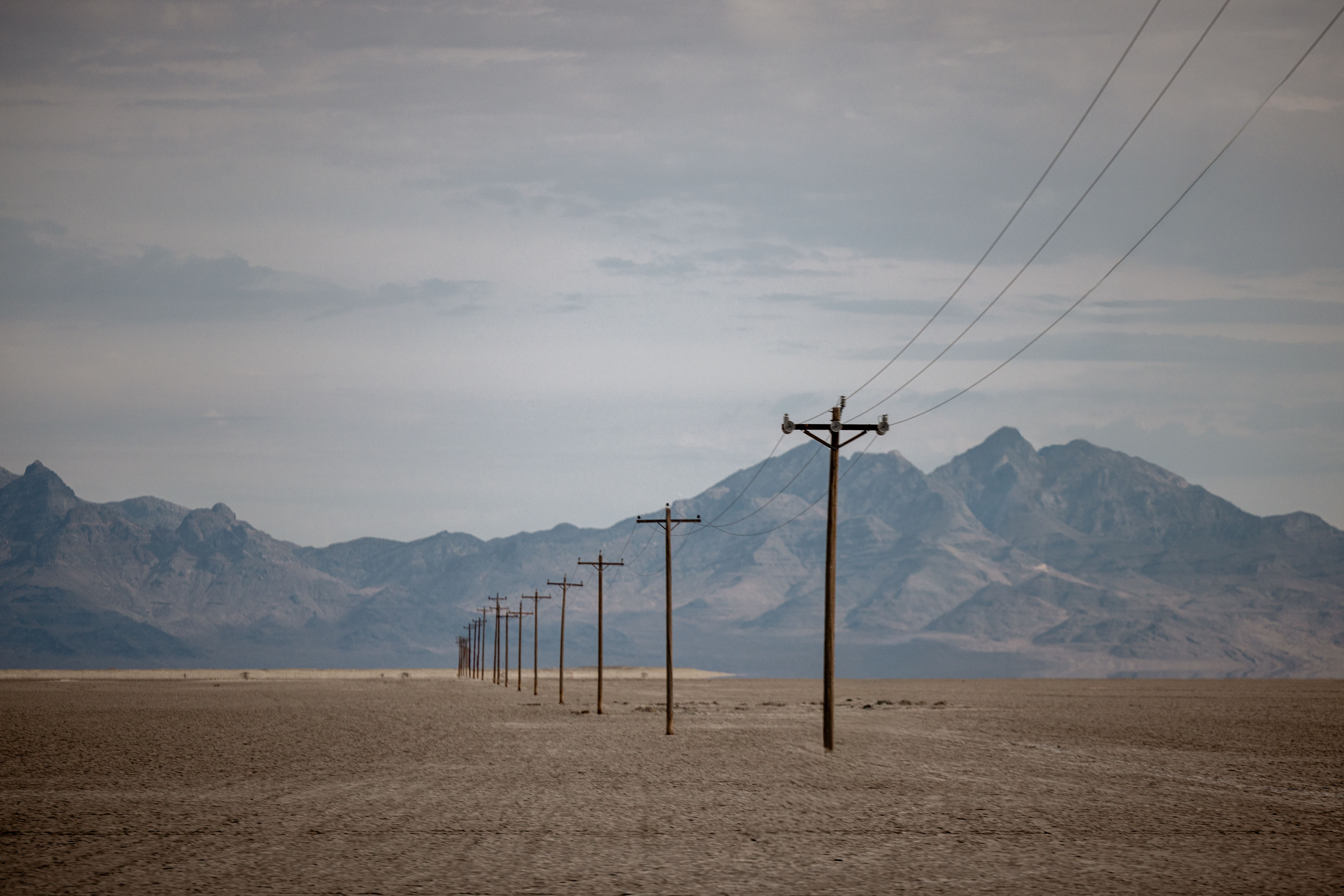 Salt Lake City landscape