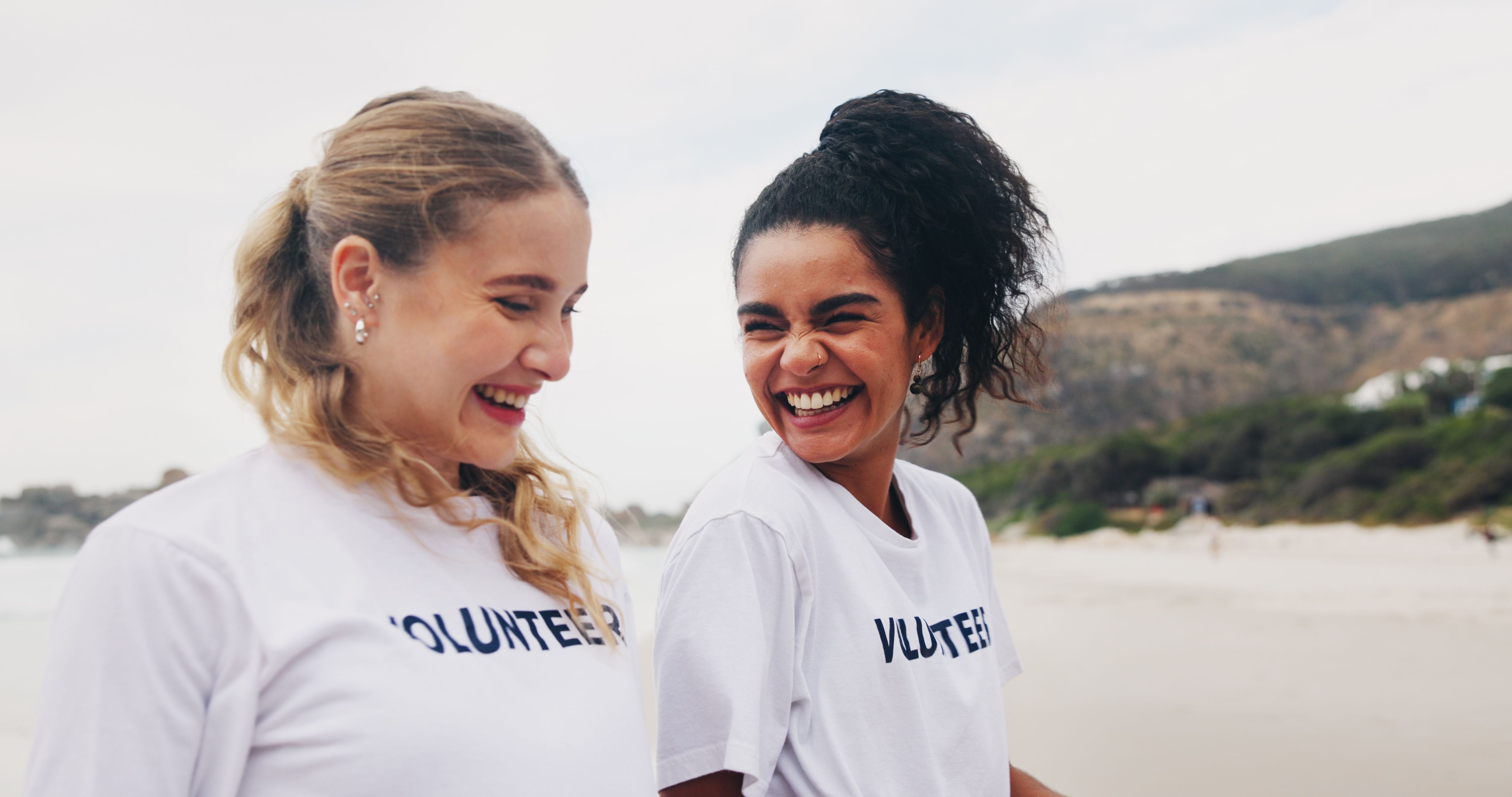 amizade e voluntariado