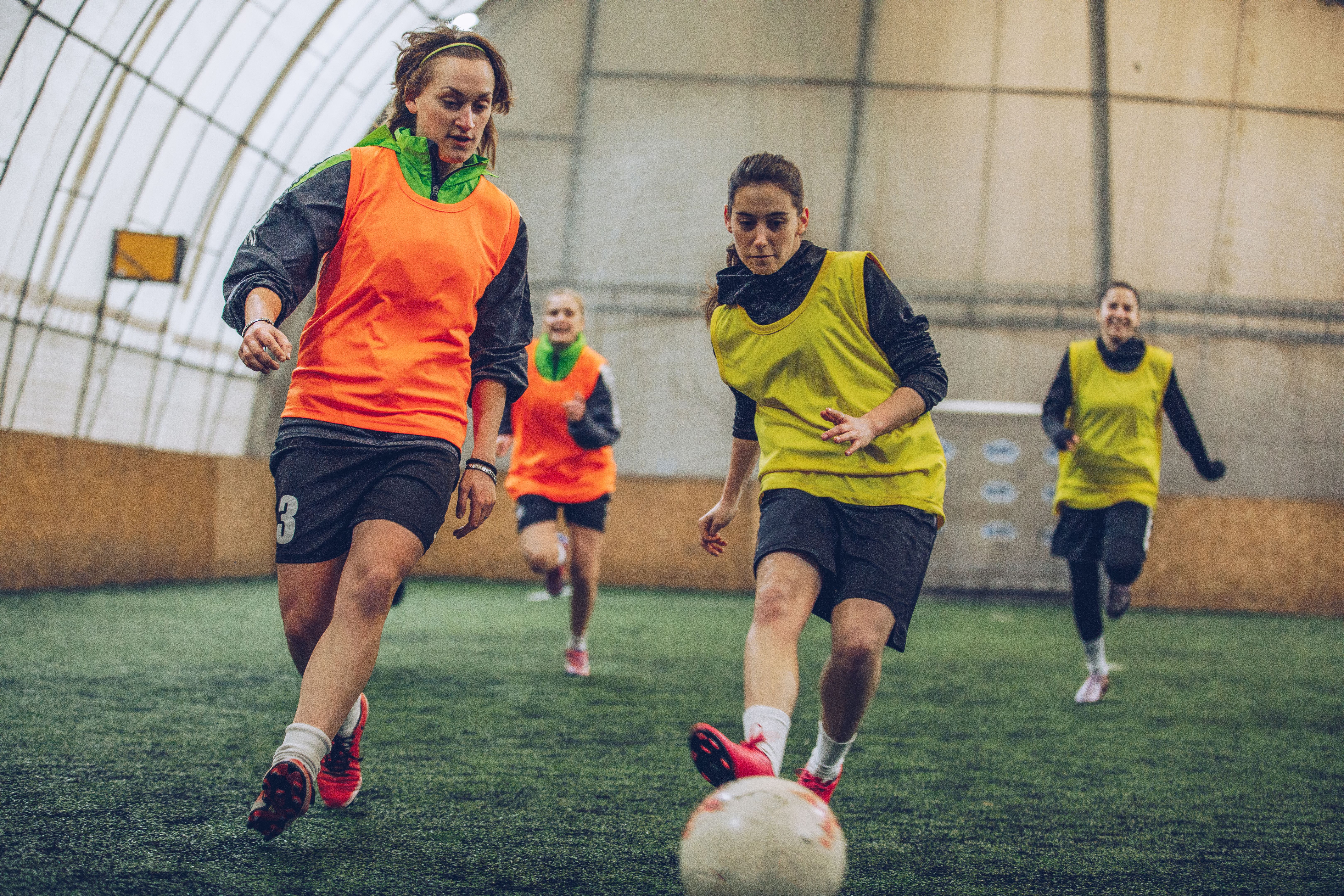 girl soccer training girl soccer training