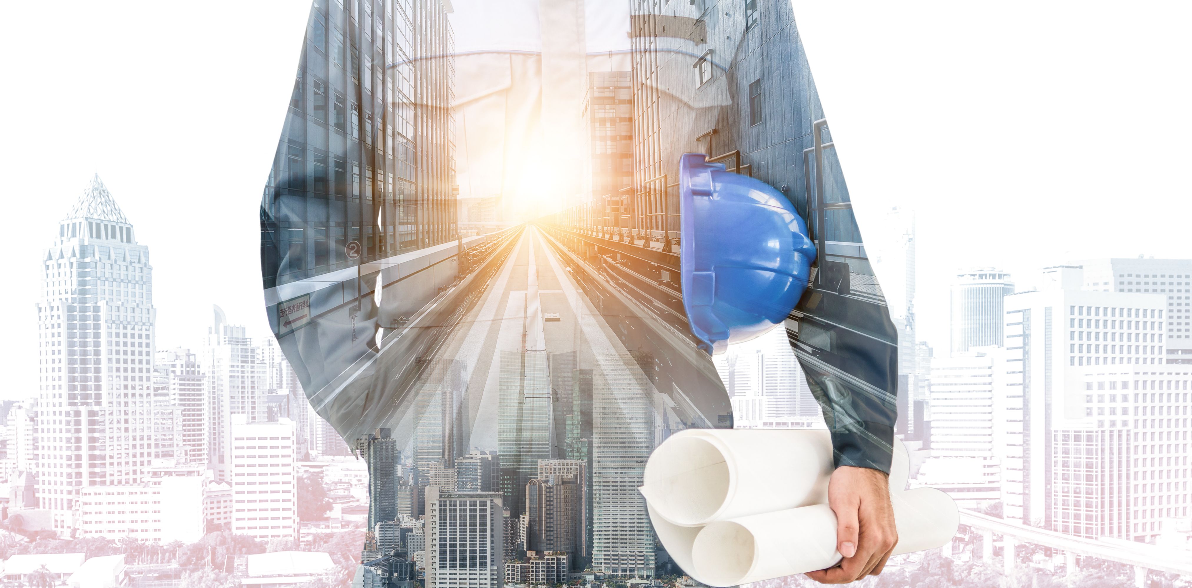 Future building construction engineering project. Future building construction engineering project.