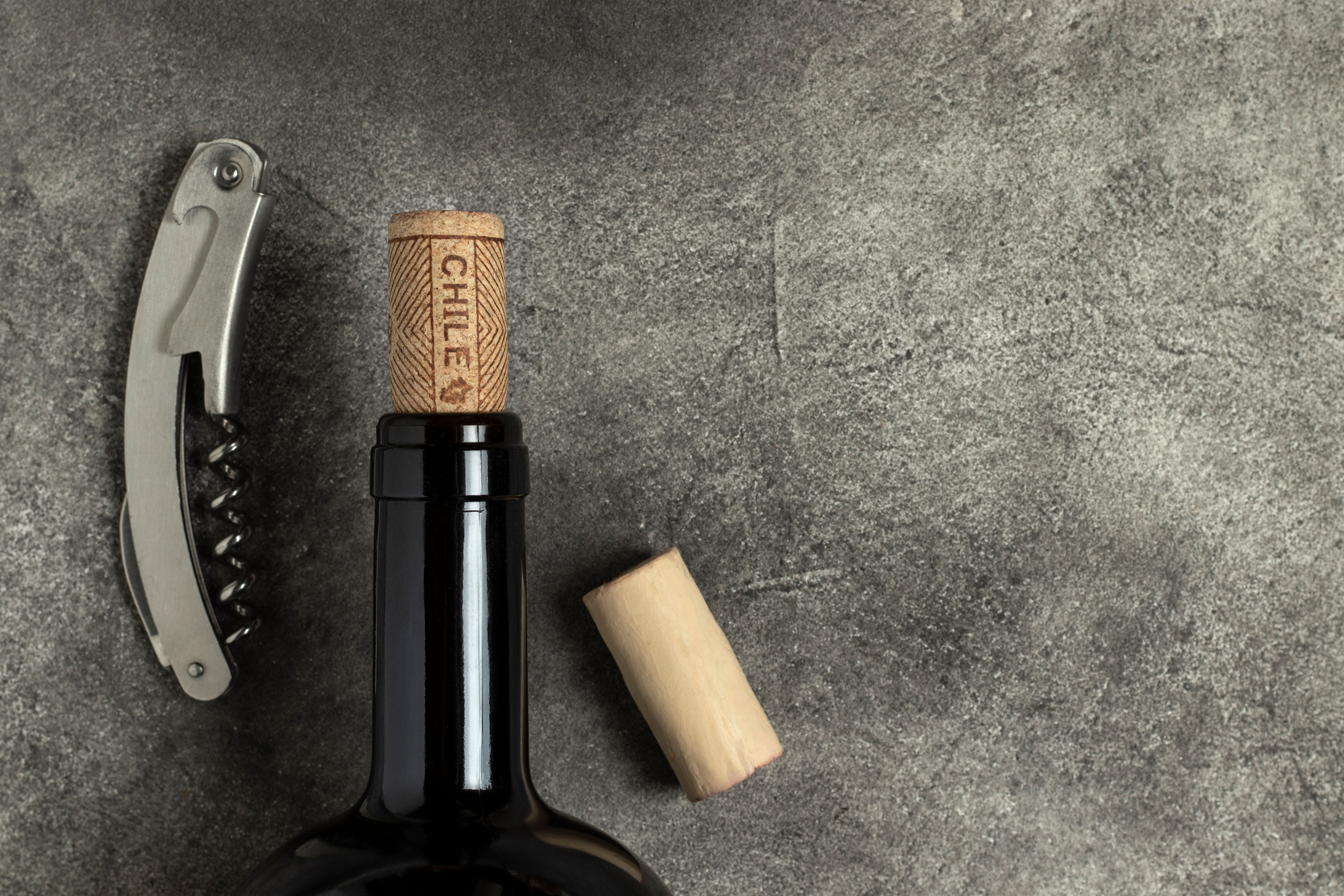 chilean wine bottle chilean wine bottle