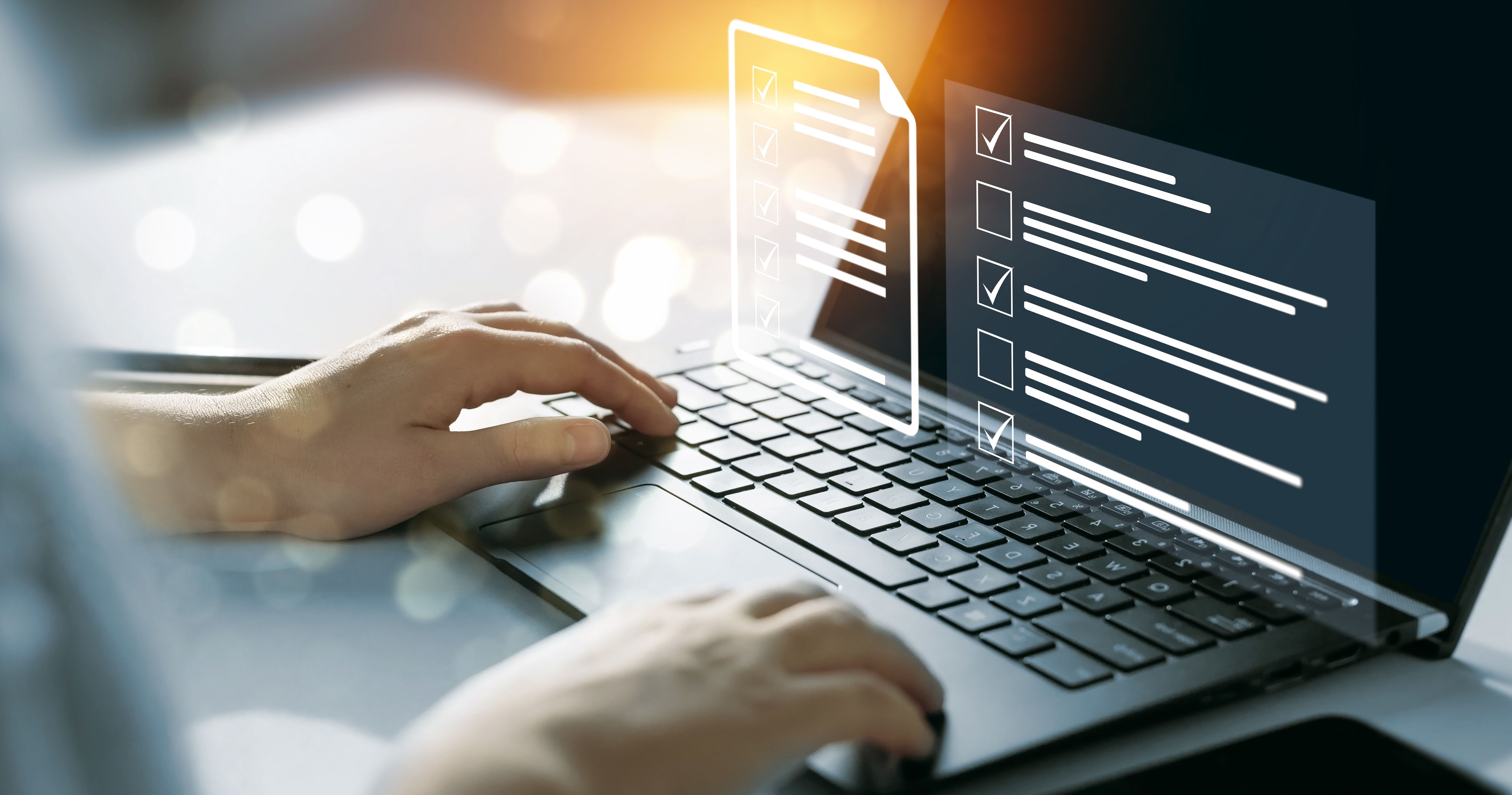 computadora formulario