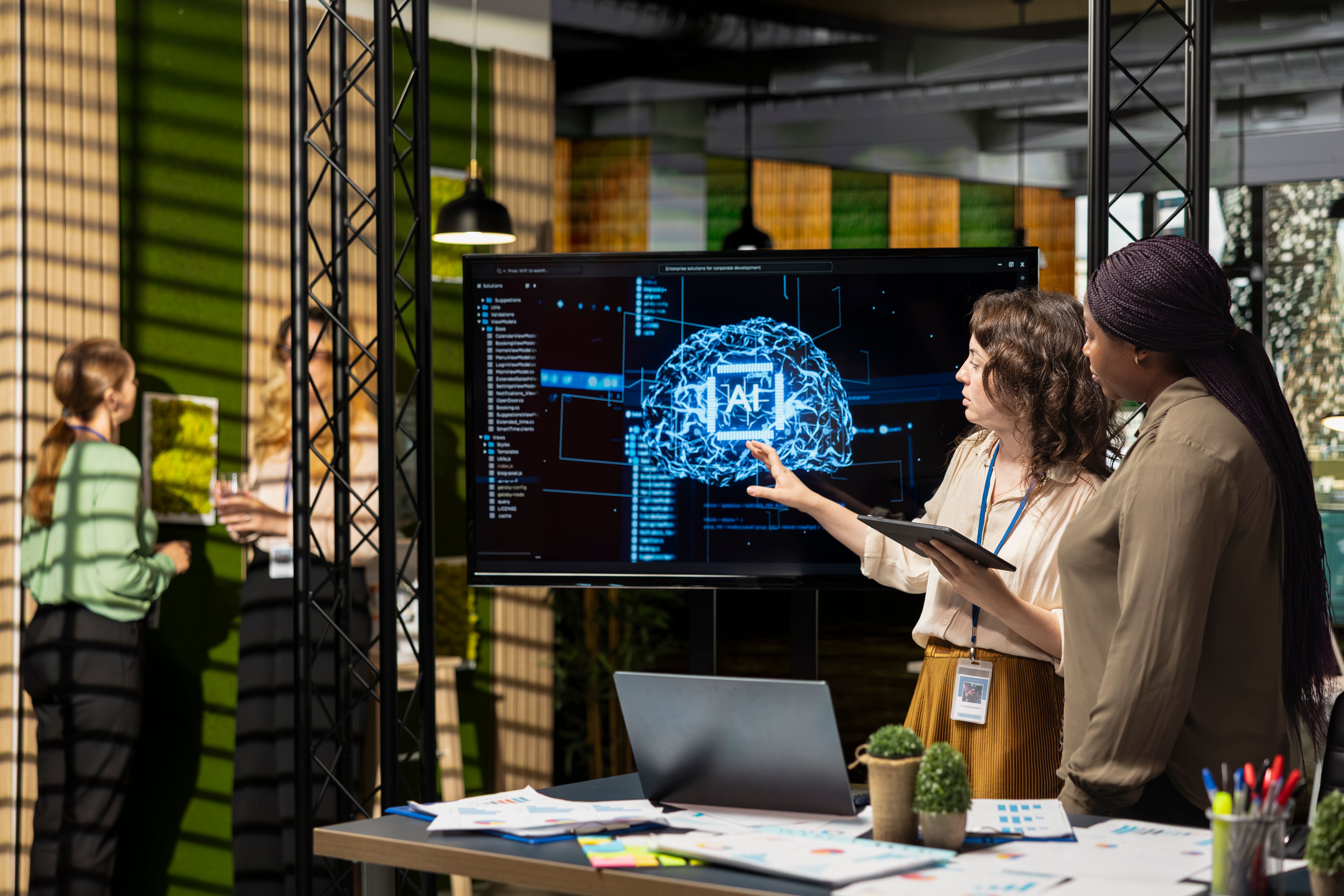 ai technology collaboration