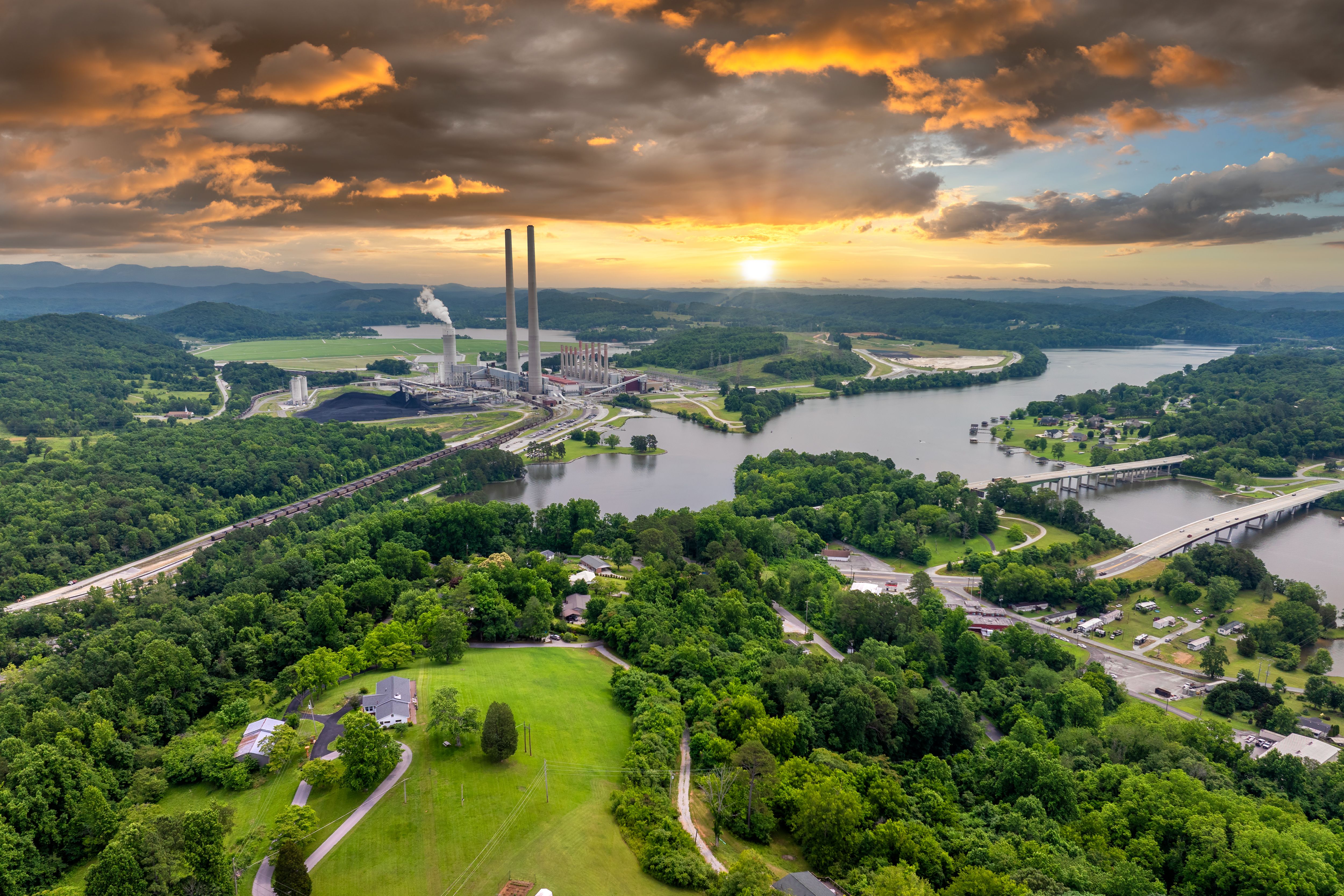 community environmental workshop Tennessee