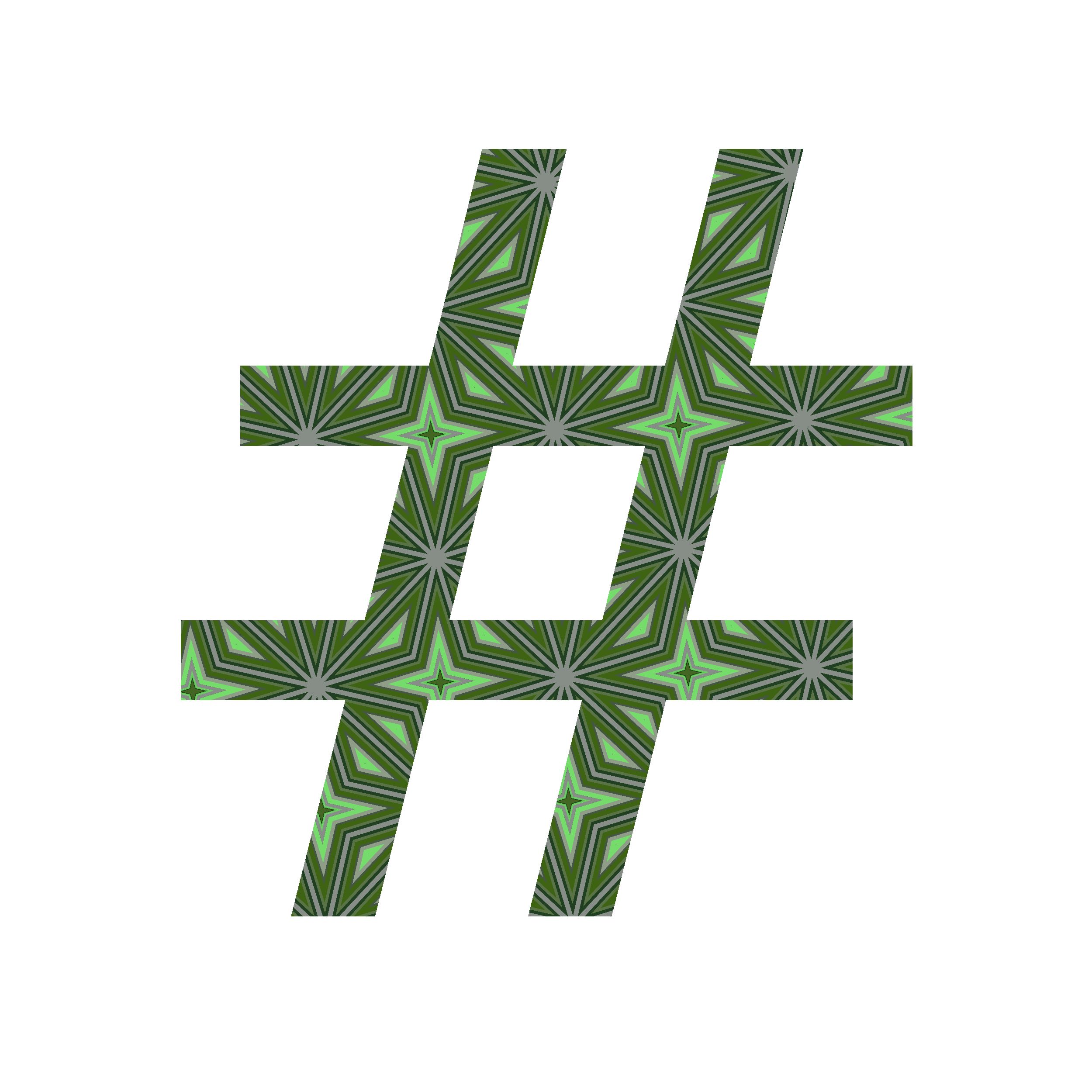 hashtags beauty