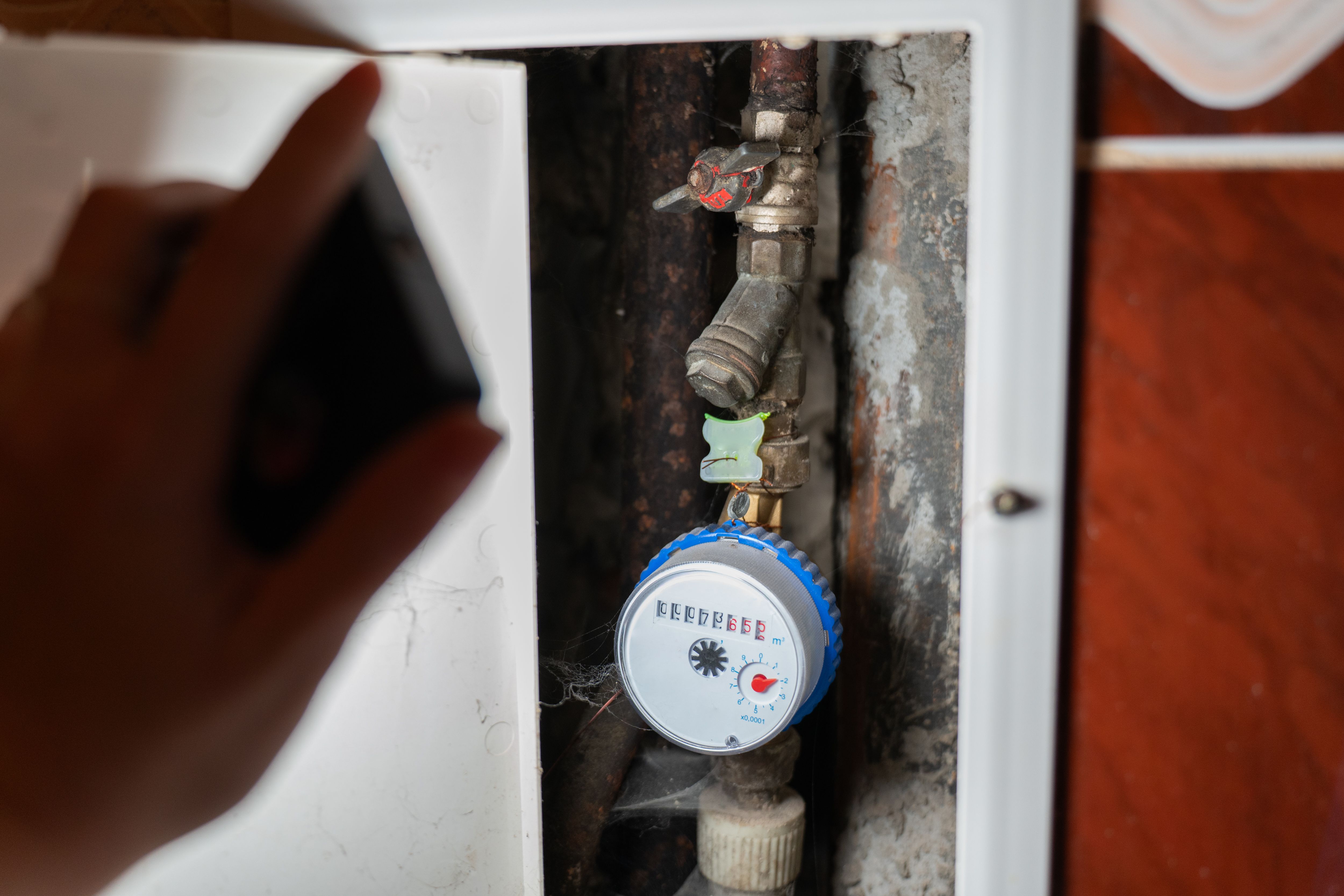 smart water meters