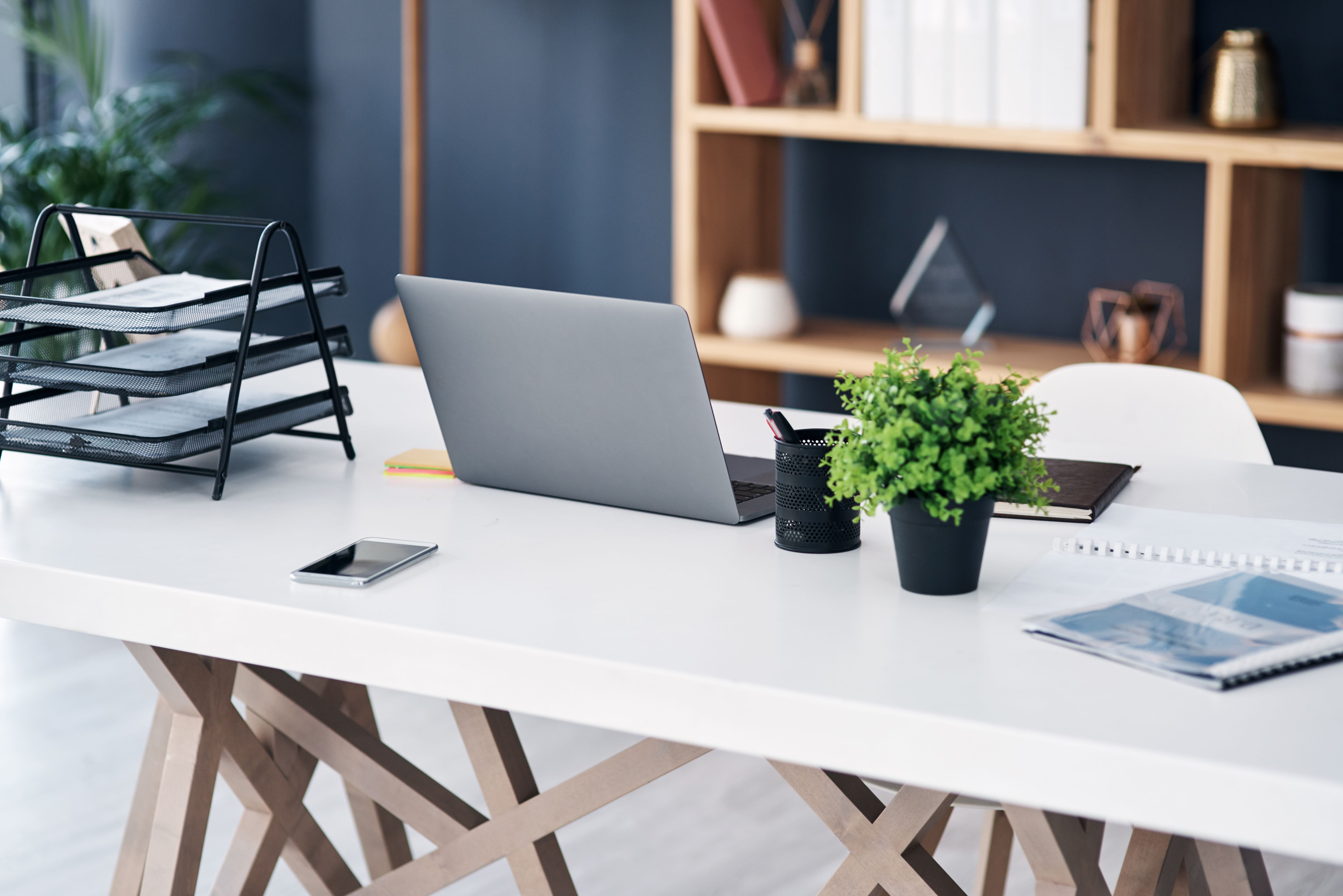 desk organization