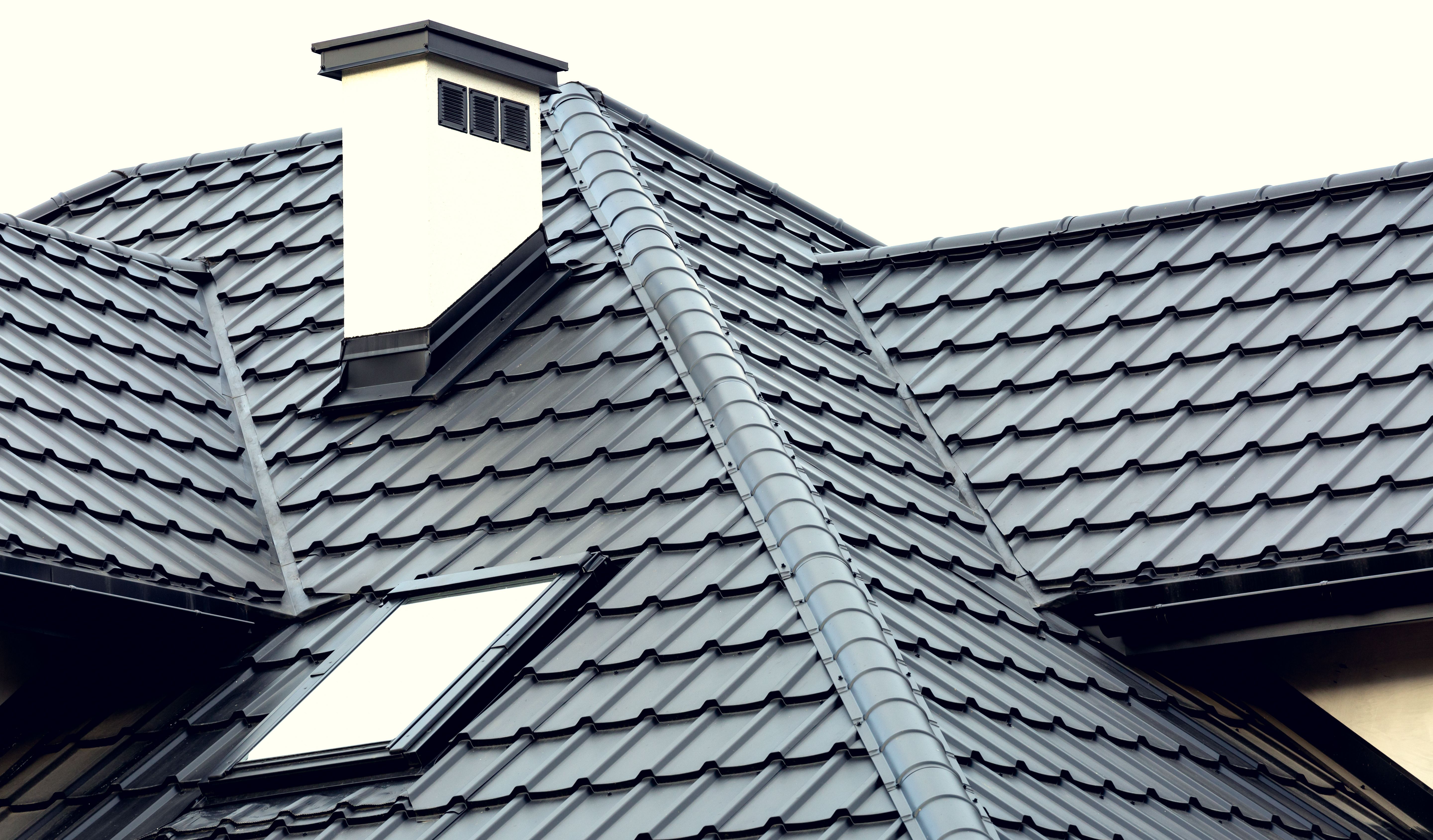 metal roofing materials