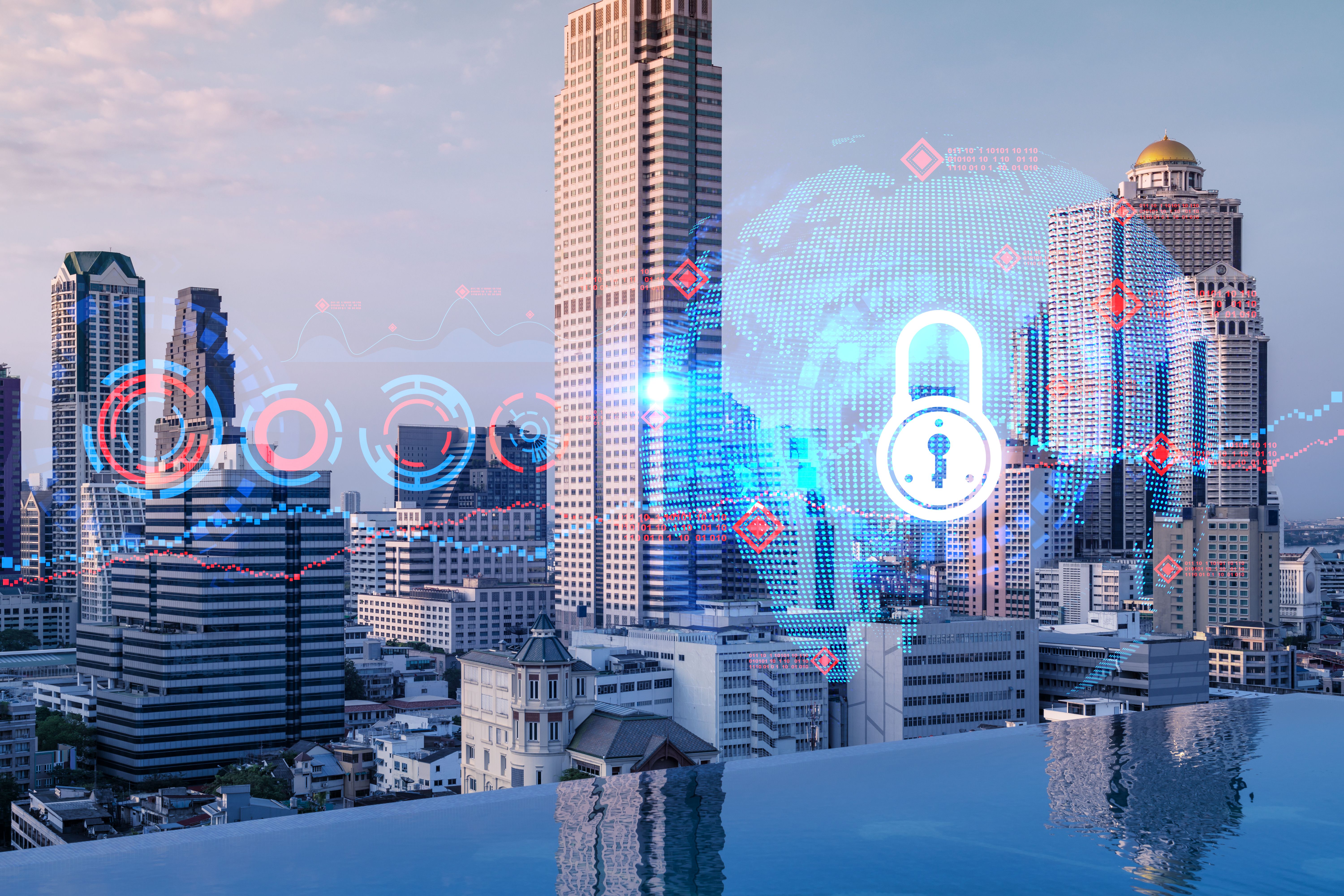 cybersecurity hotel
