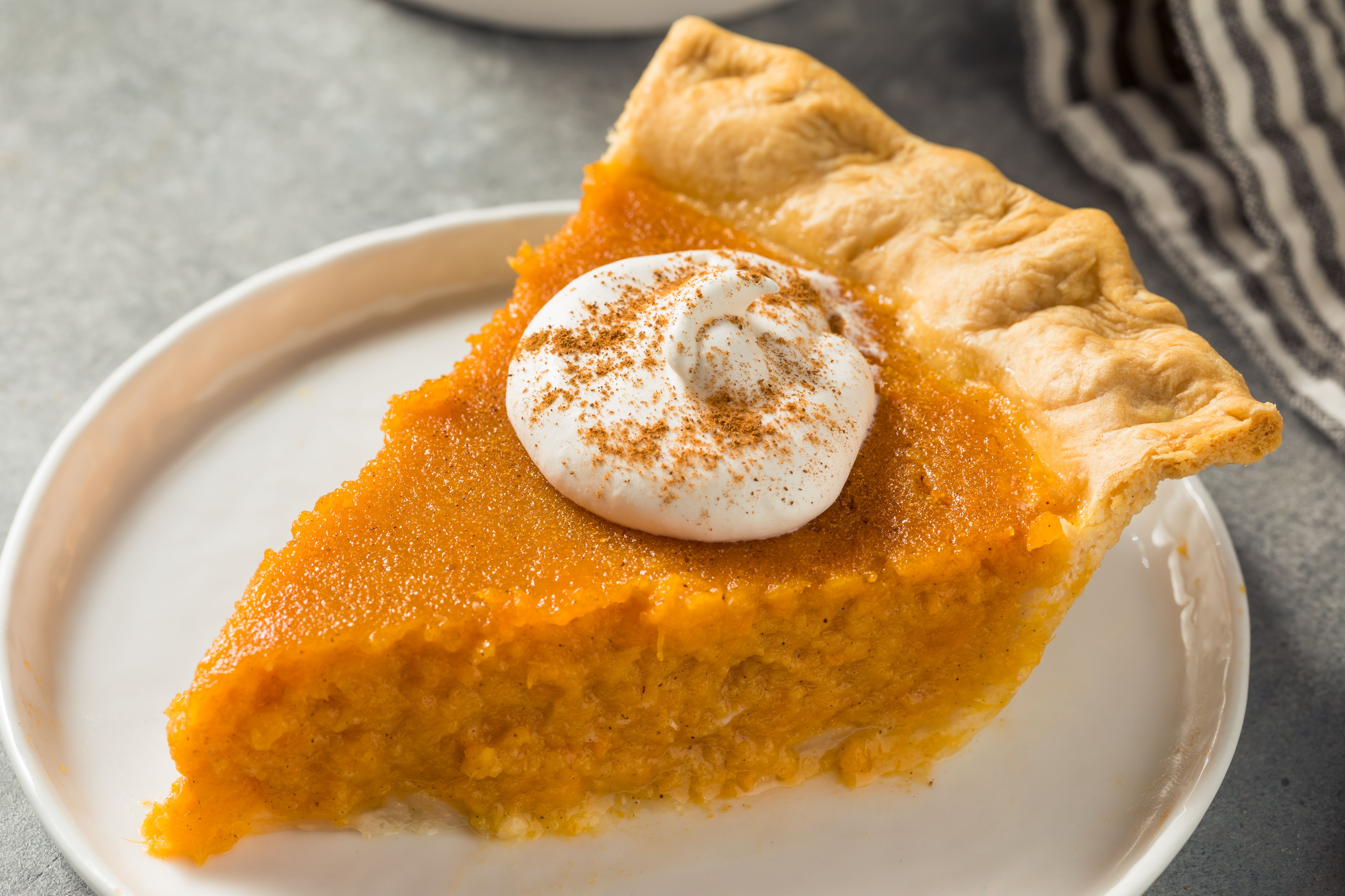 Sweet Potato Pie