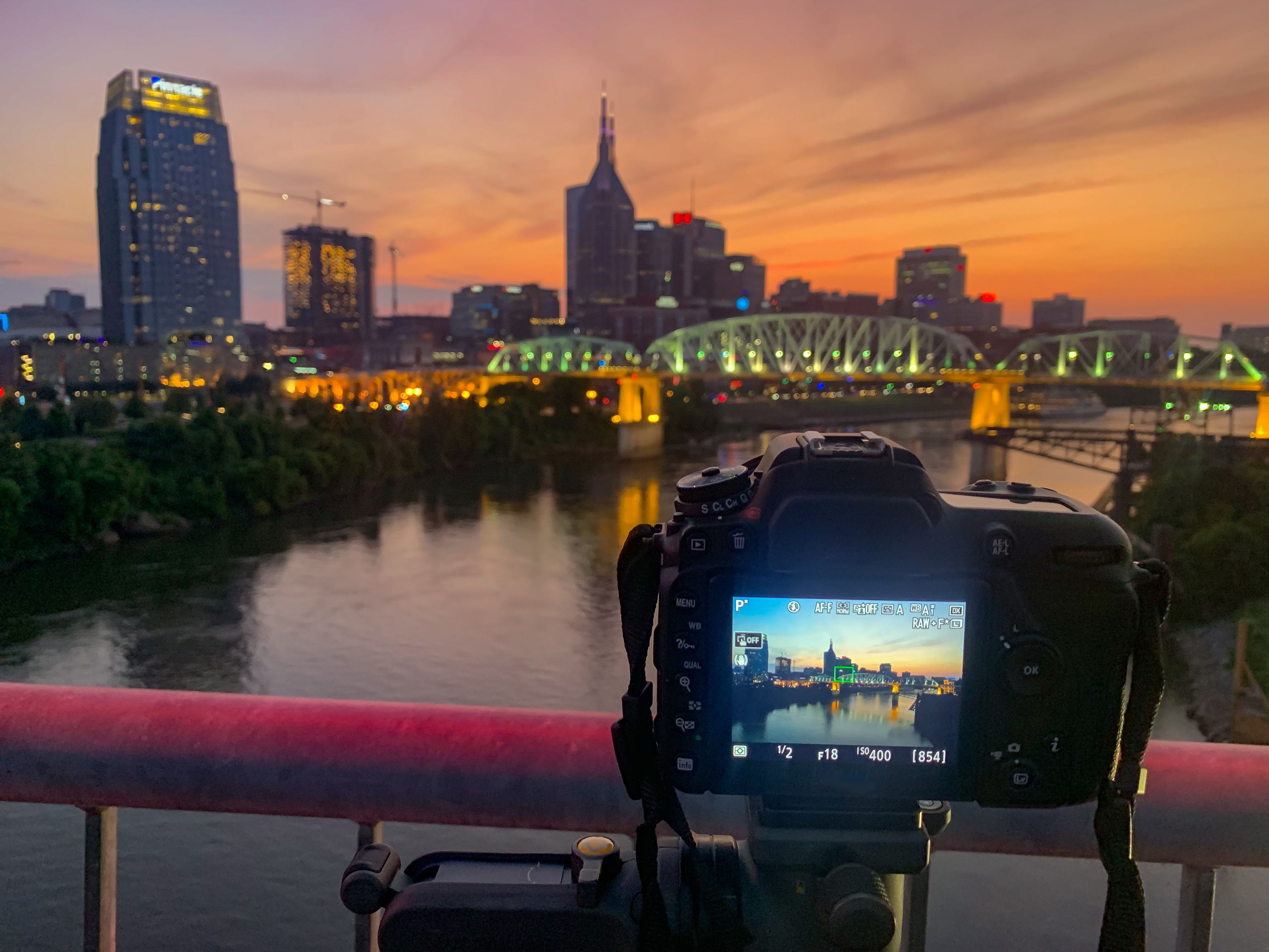 nashville influencer