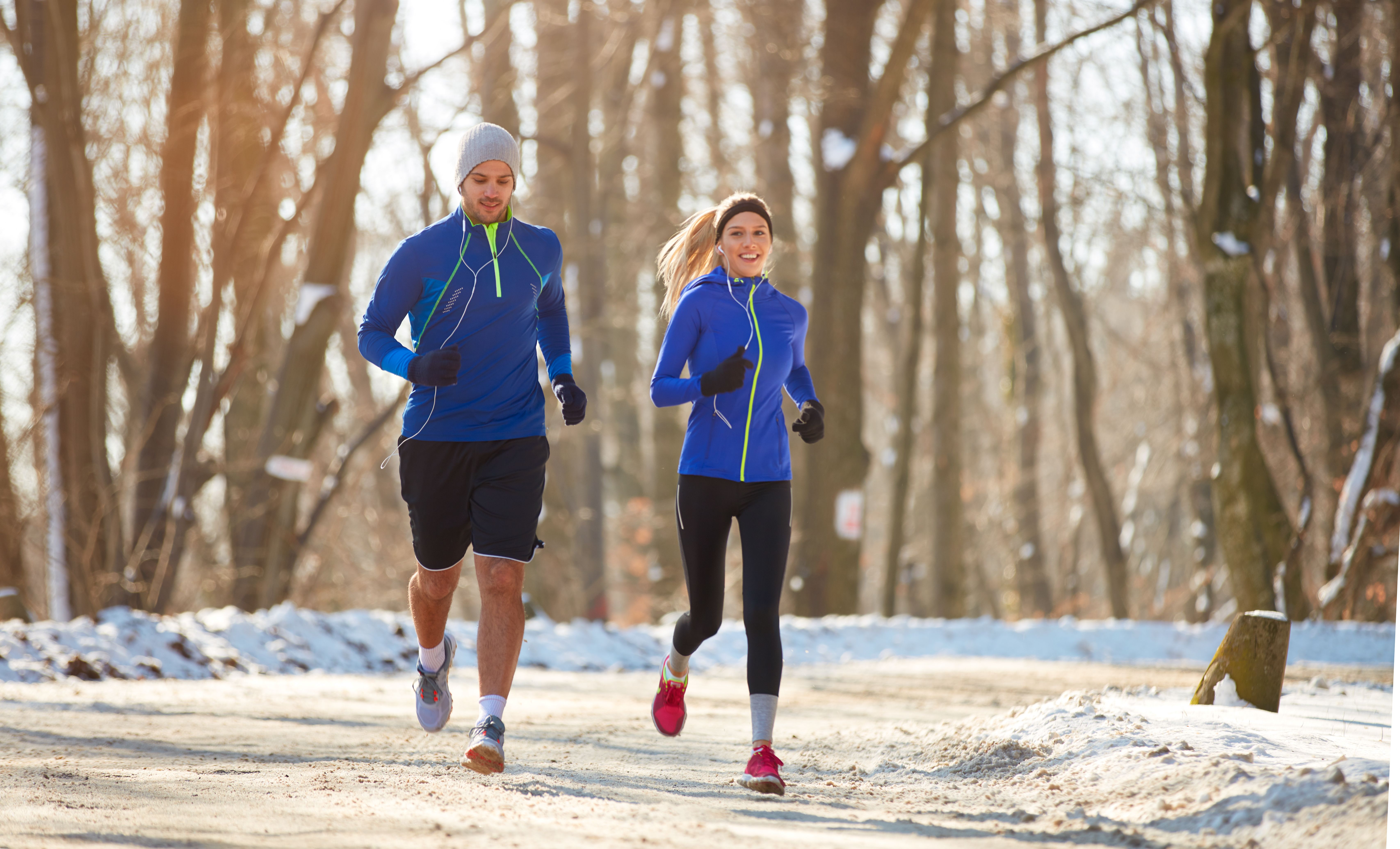 winter workout