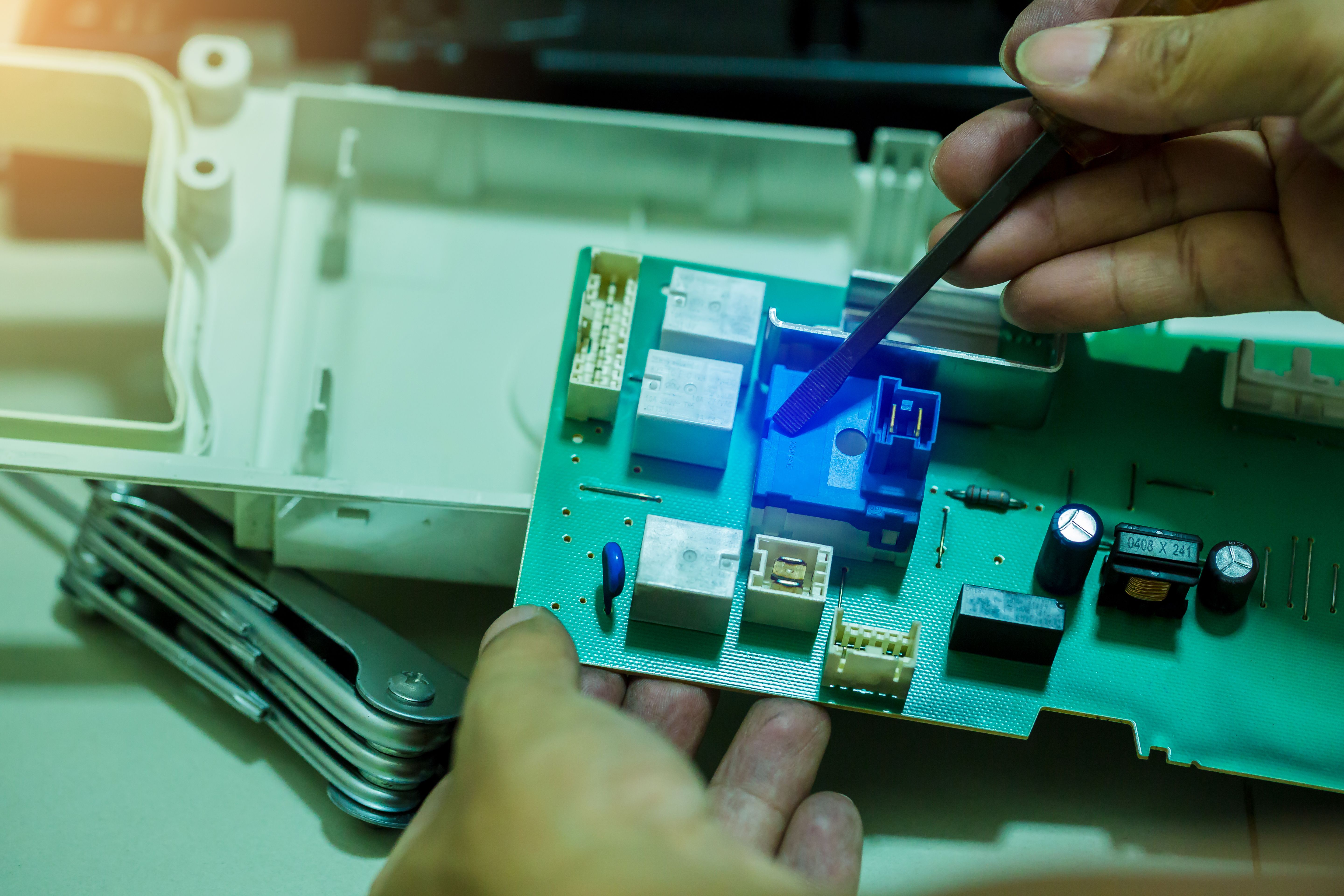 técnico electrodomésticos