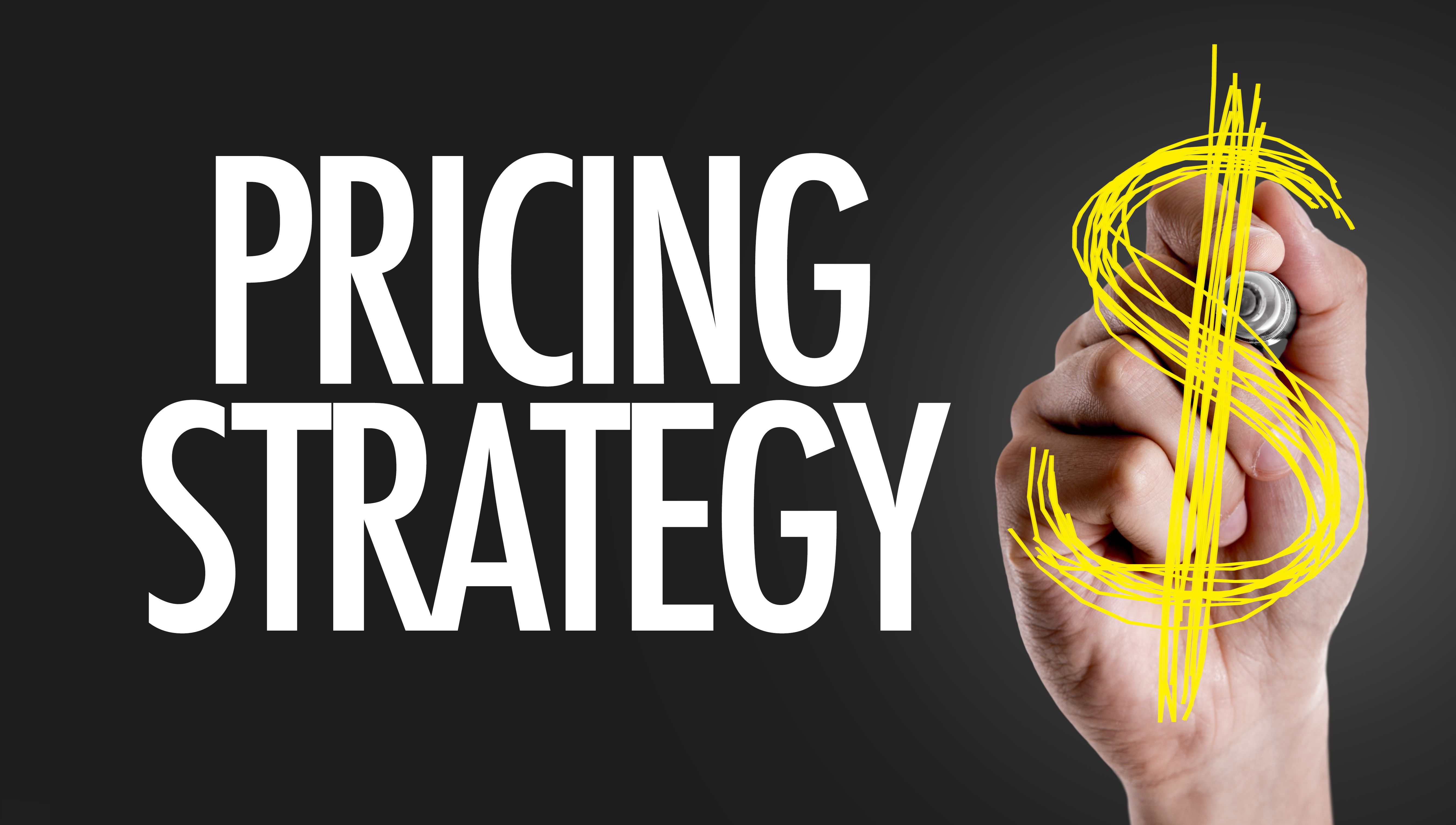 dynamic pricing strategy