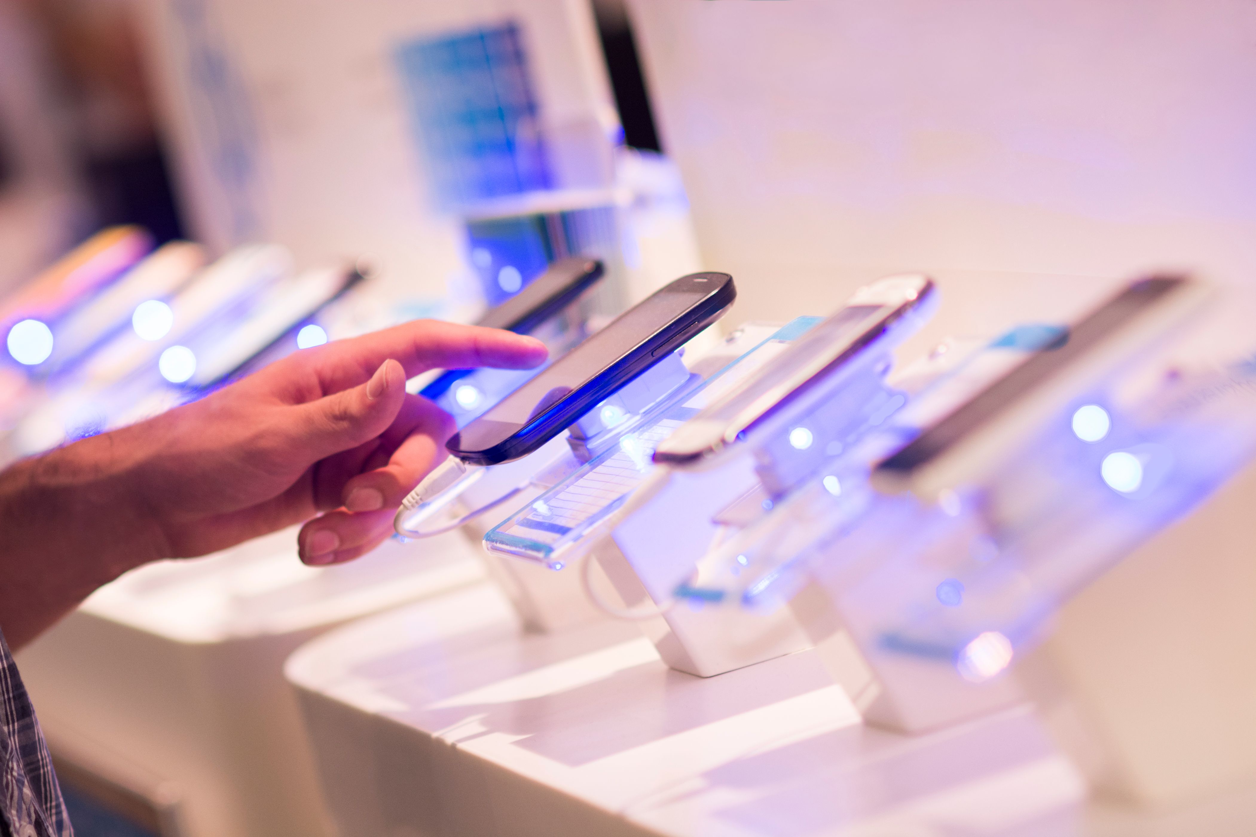 Buying Smartphone Buying Smartphone