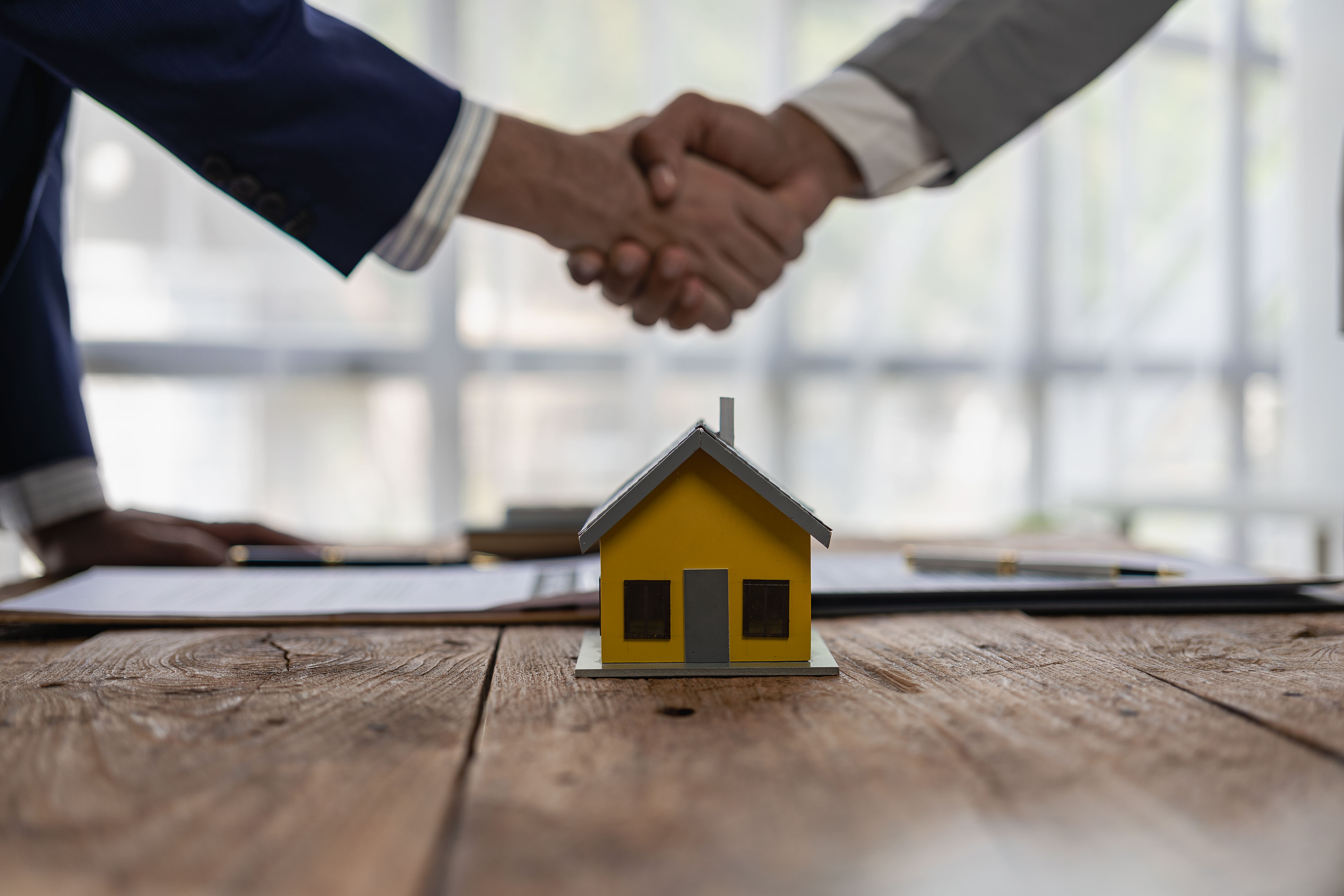 real estate negotiation