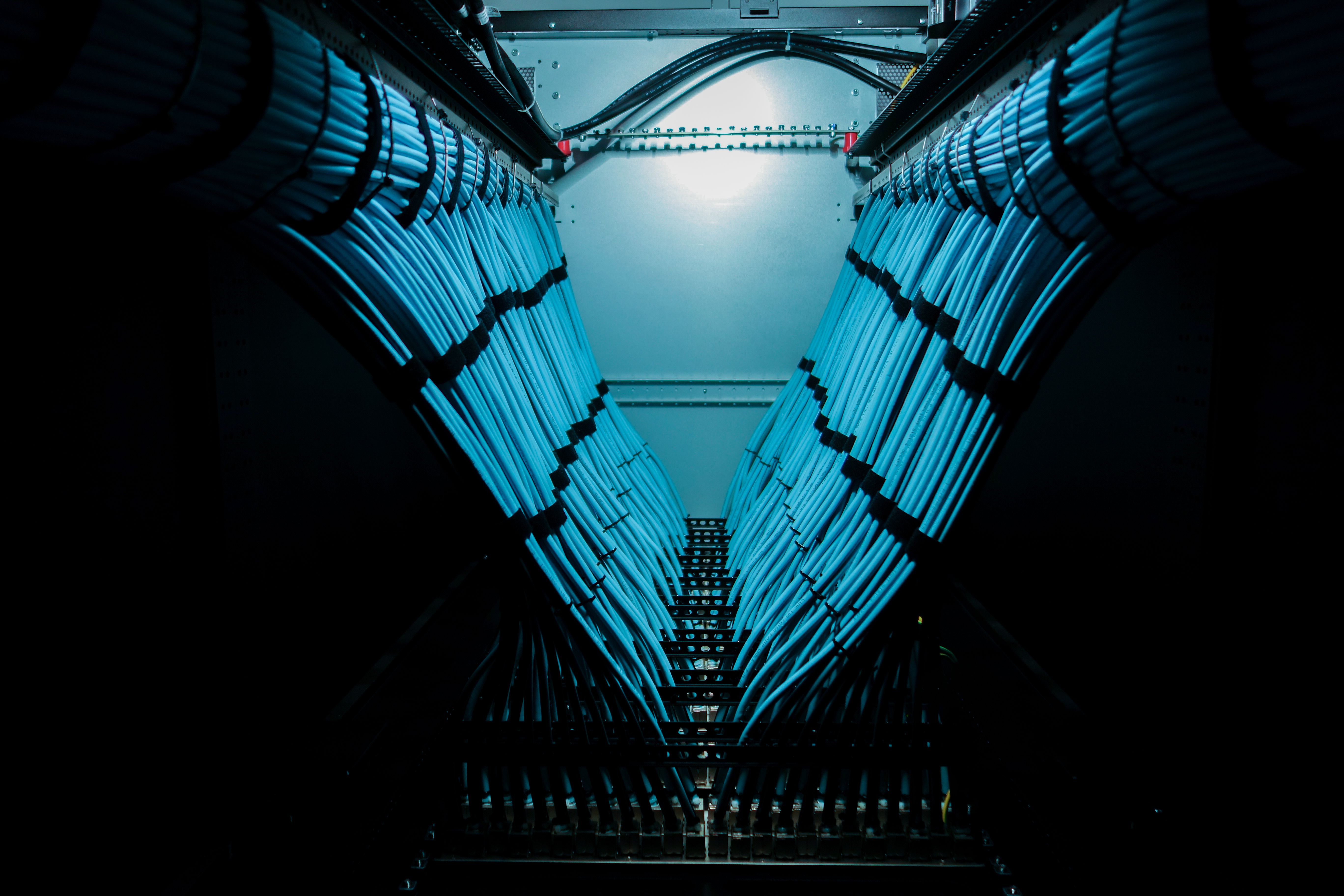 commercial AV installation