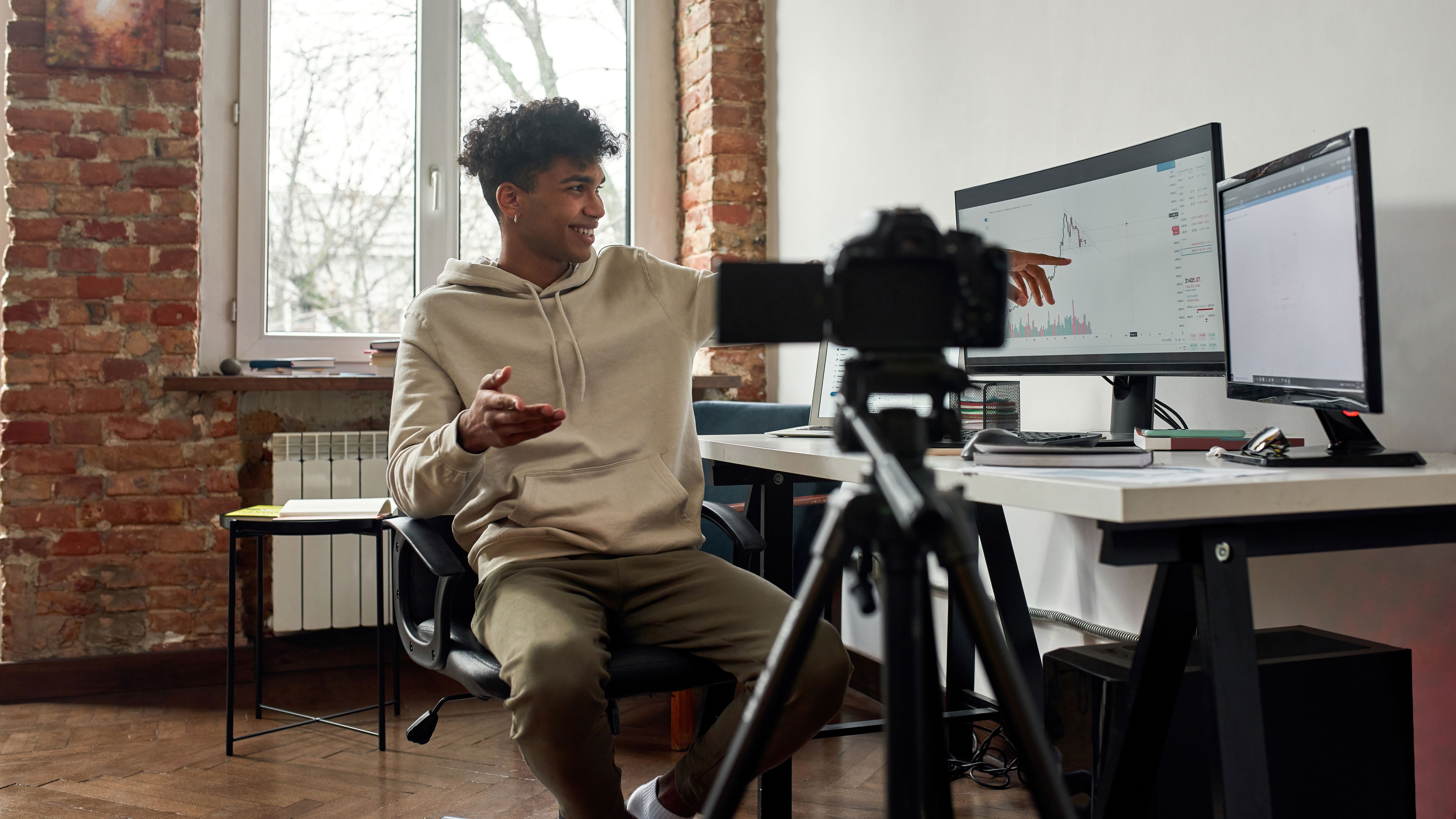 crypto instructor