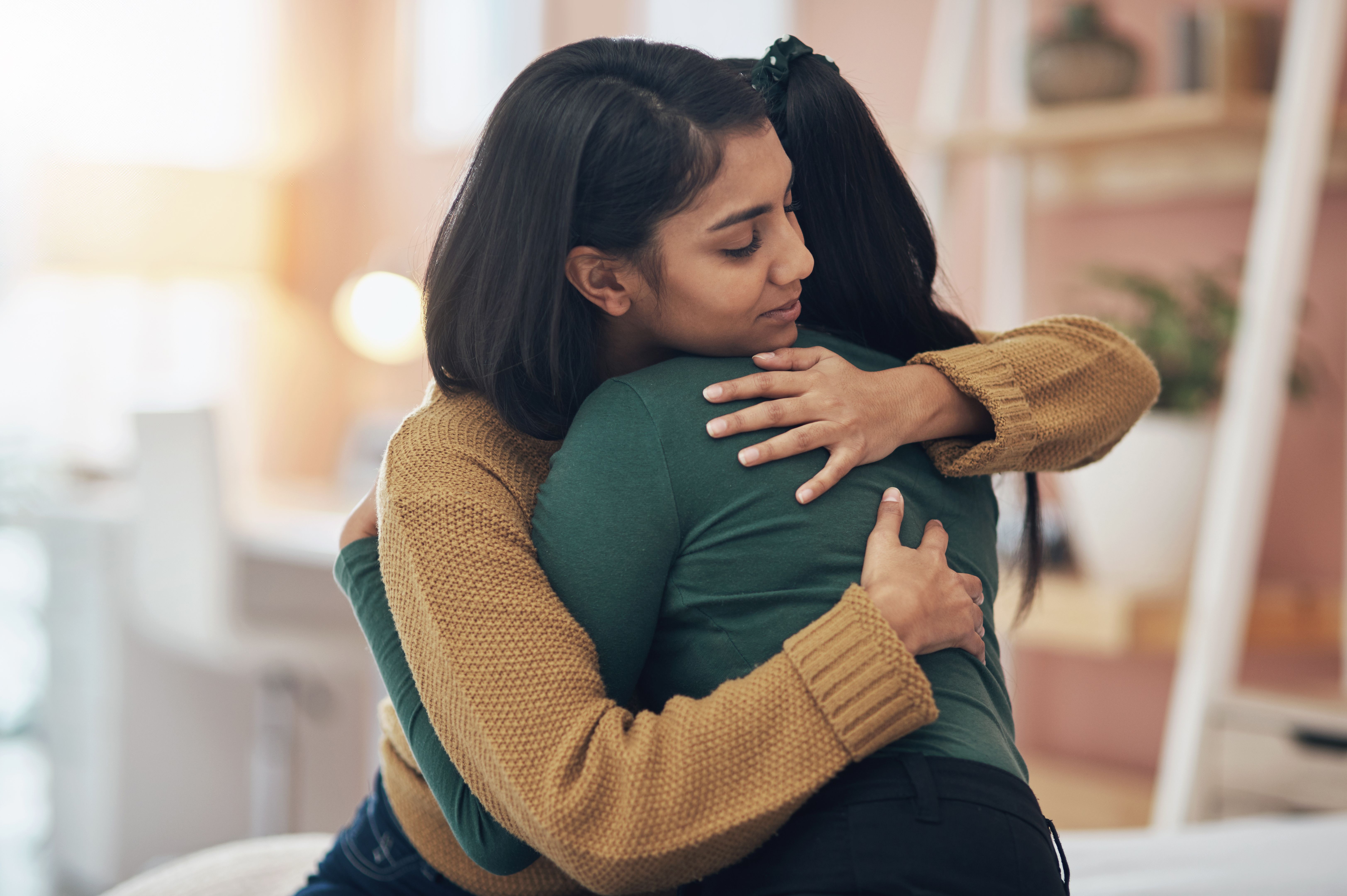 emotional support