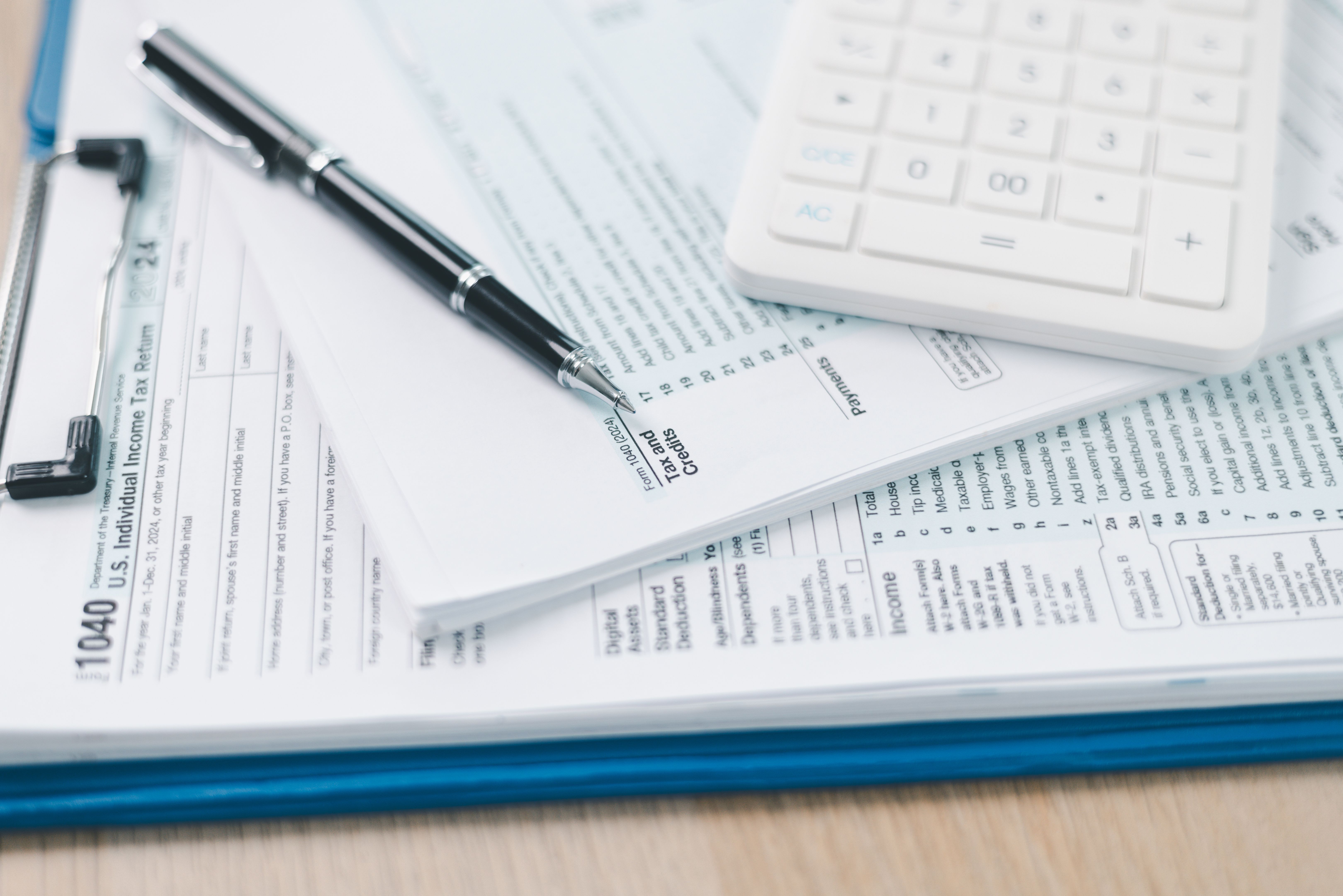 government paperwork