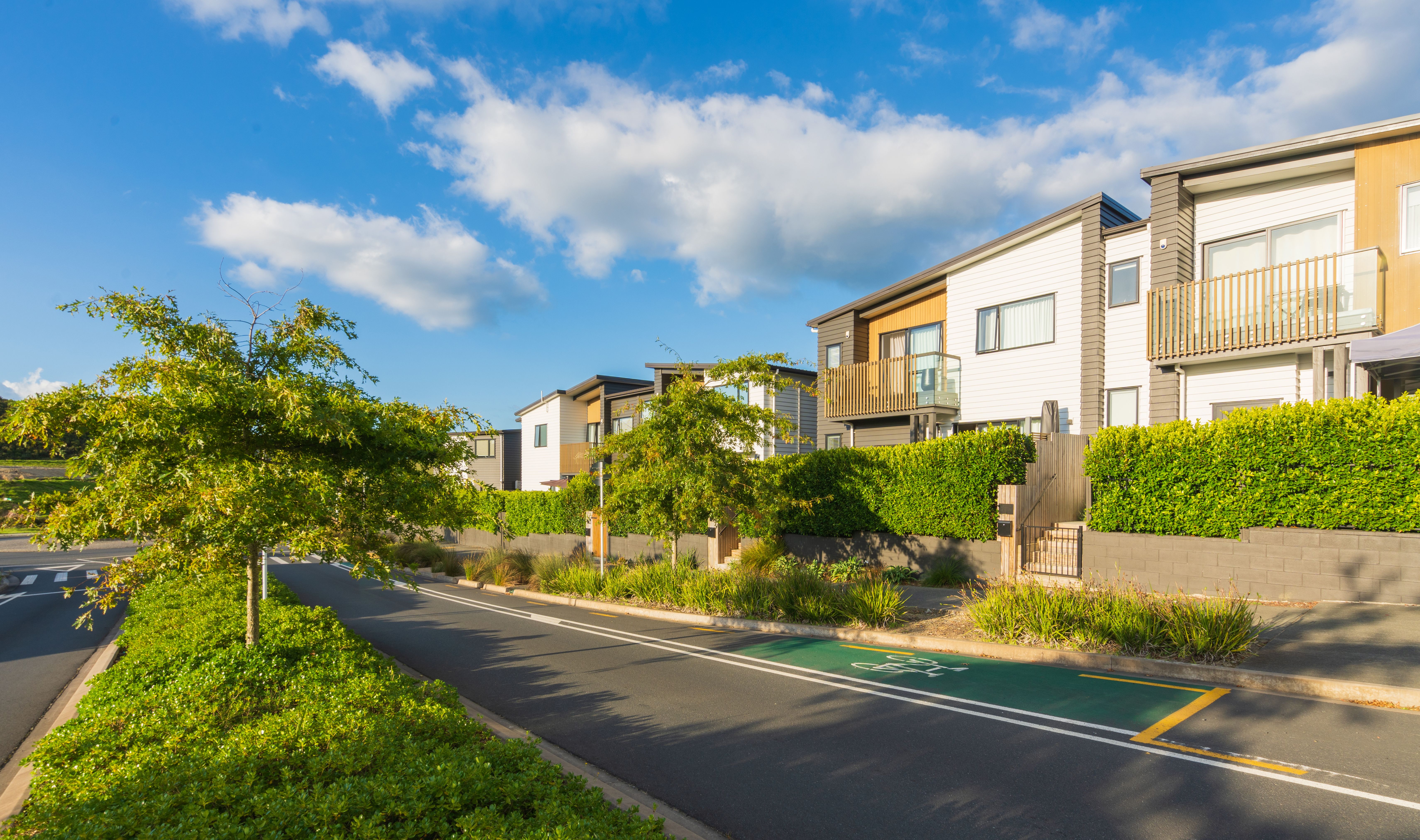 urban suburban design