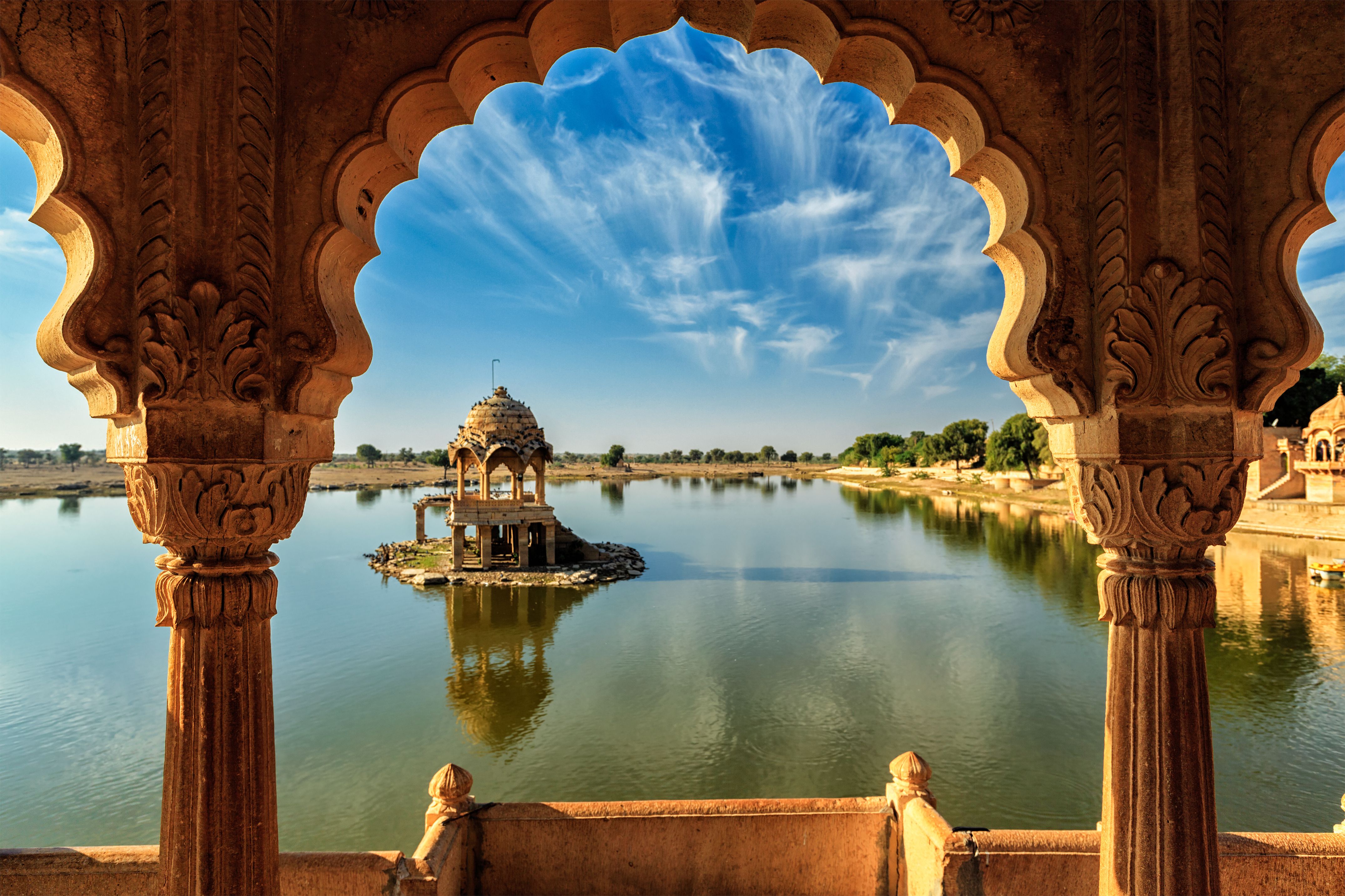 rajasthan landscape