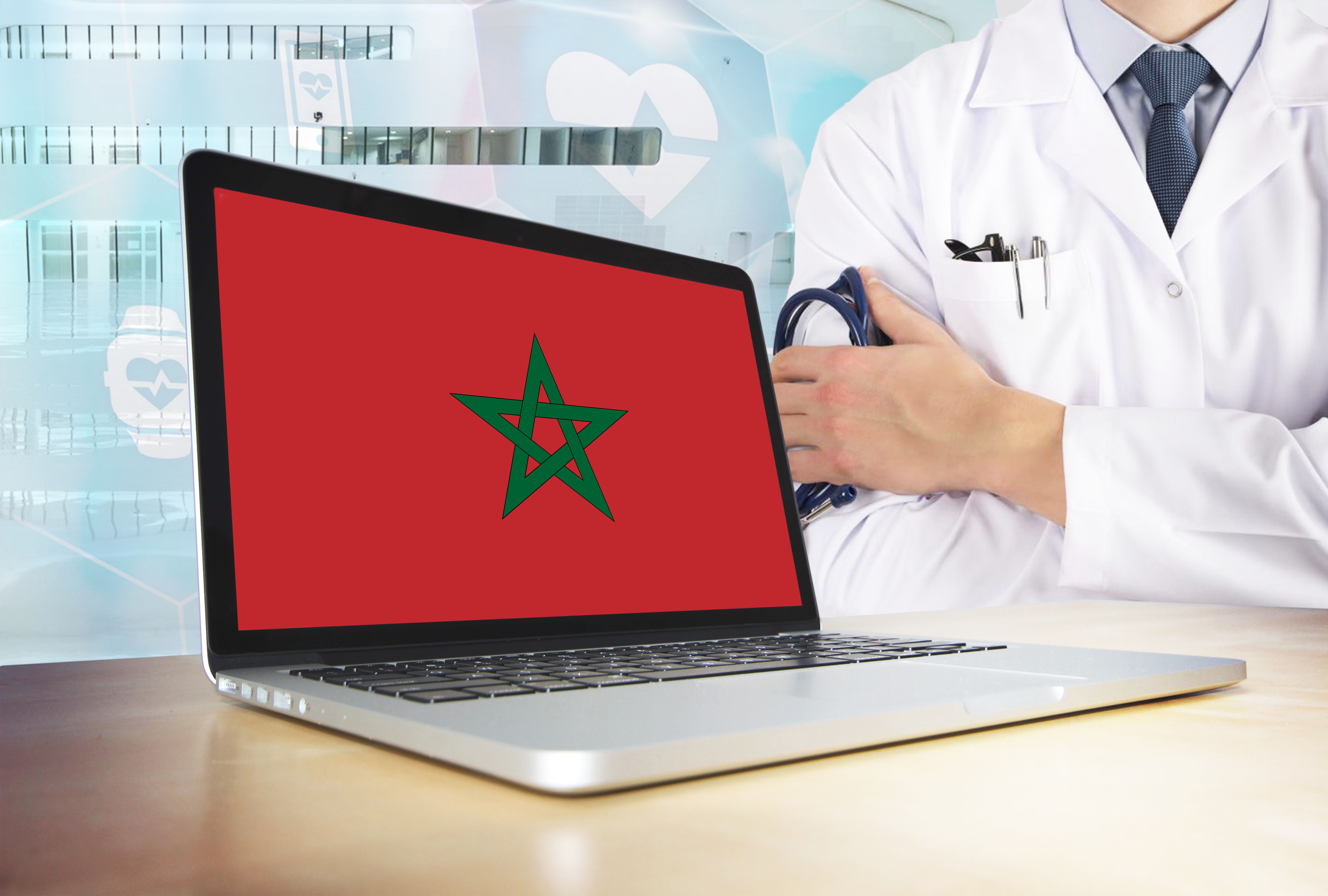 morocco blockchain