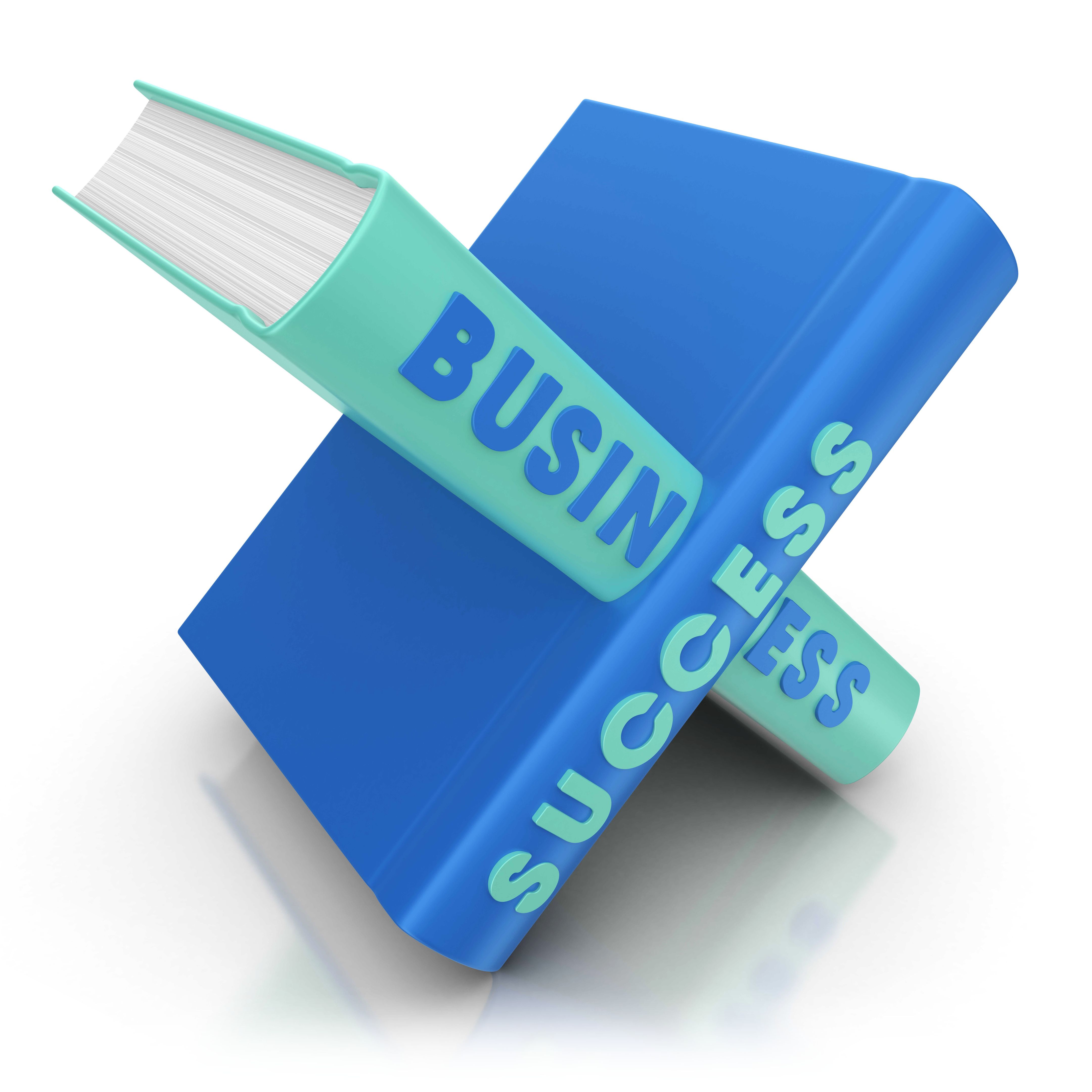 Business Books, x-Shape Business Books, x-Shape